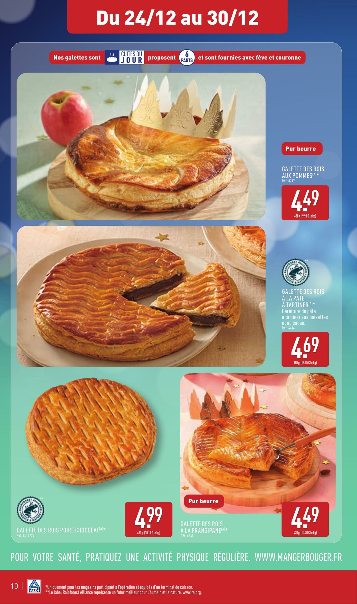 Catalogue Aldi 17.12.2024 - 23.12.2024