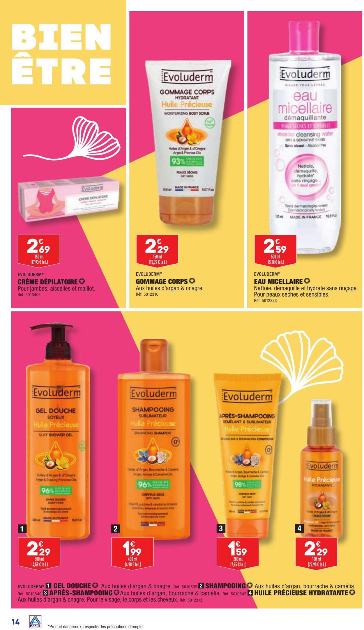 Catalogue Aldi 25.04.2023 - 30.04.2023