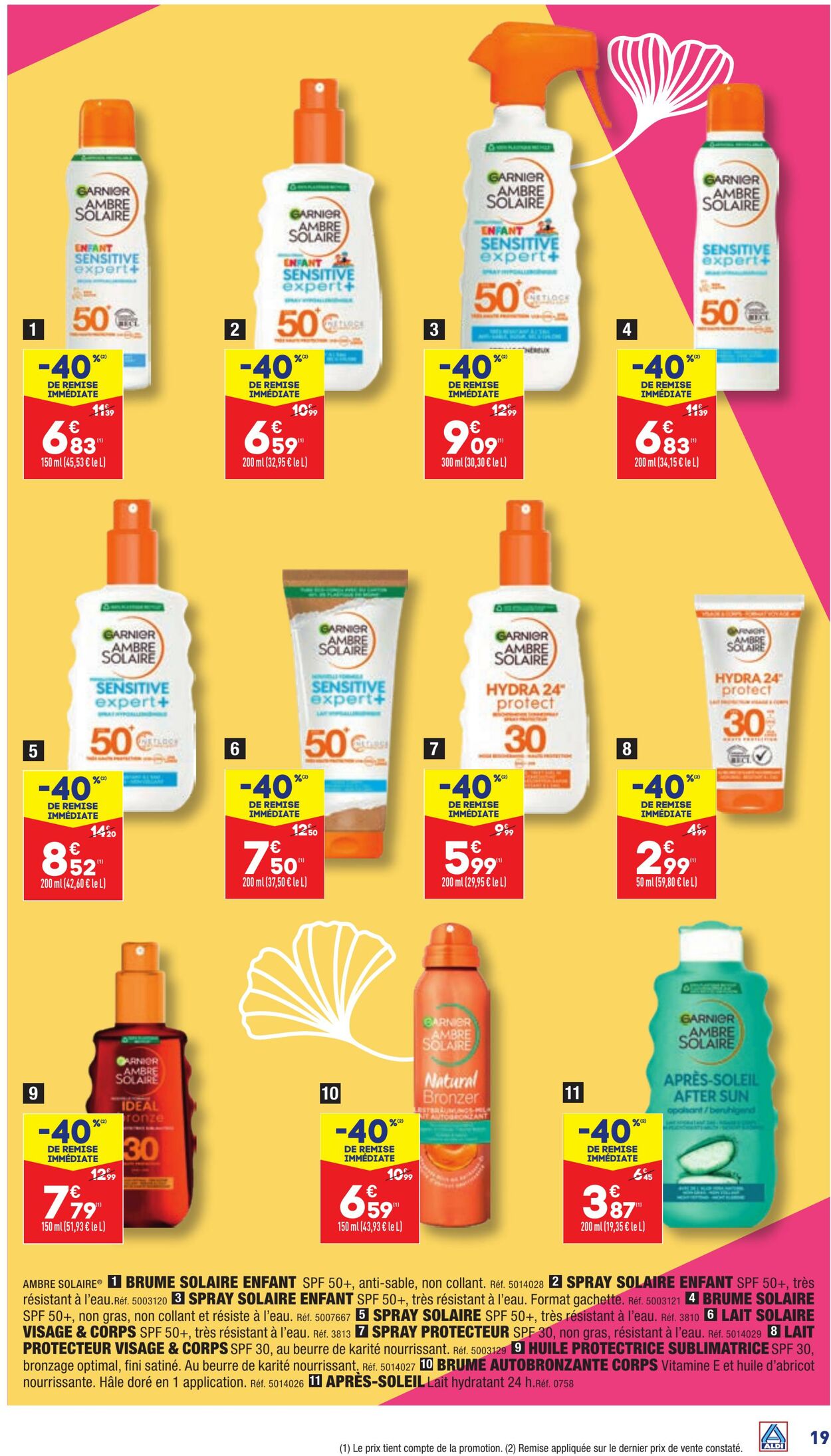 Catalogue Aldi 25.04.2023 - 30.04.2023