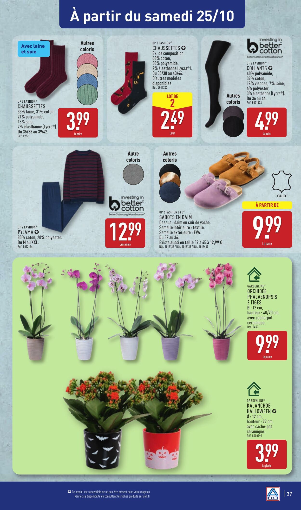Catalogue Aldi 14.10.2025 - 20.10.2025