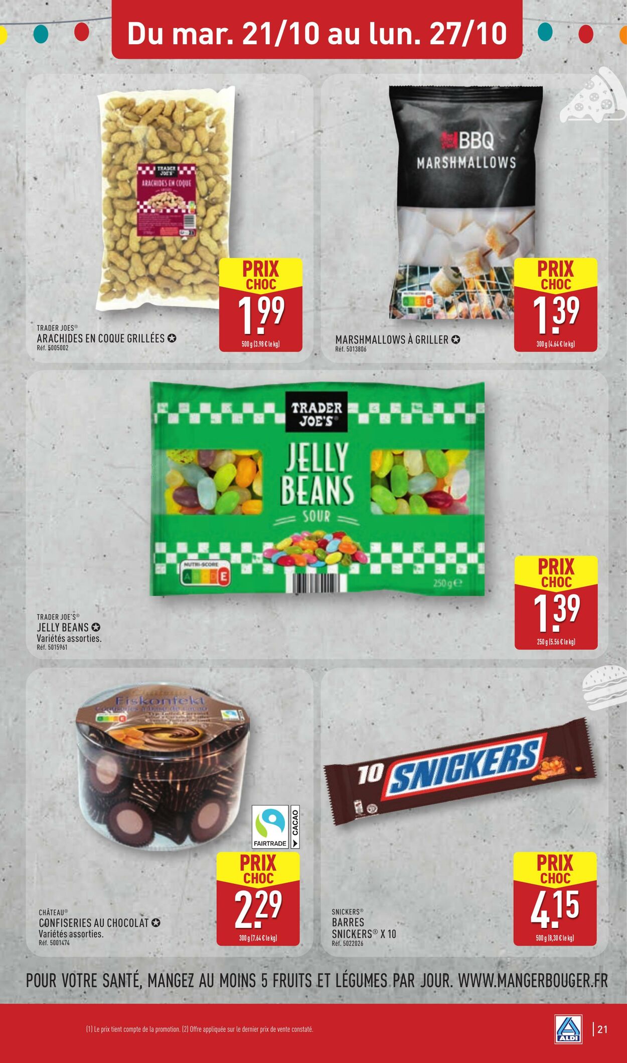 Catalogue Aldi 14.10.2025 - 20.10.2025
