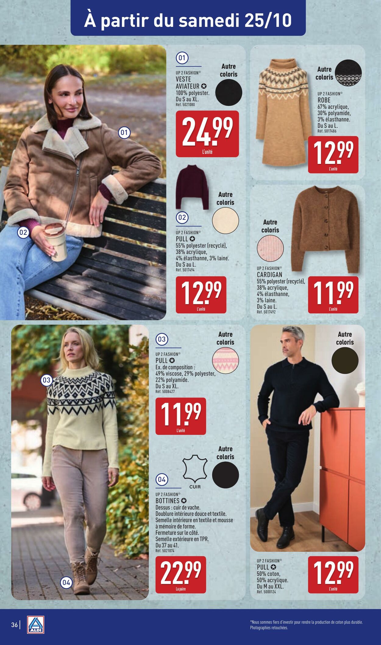 Catalogue Aldi 14.10.2025 - 20.10.2025