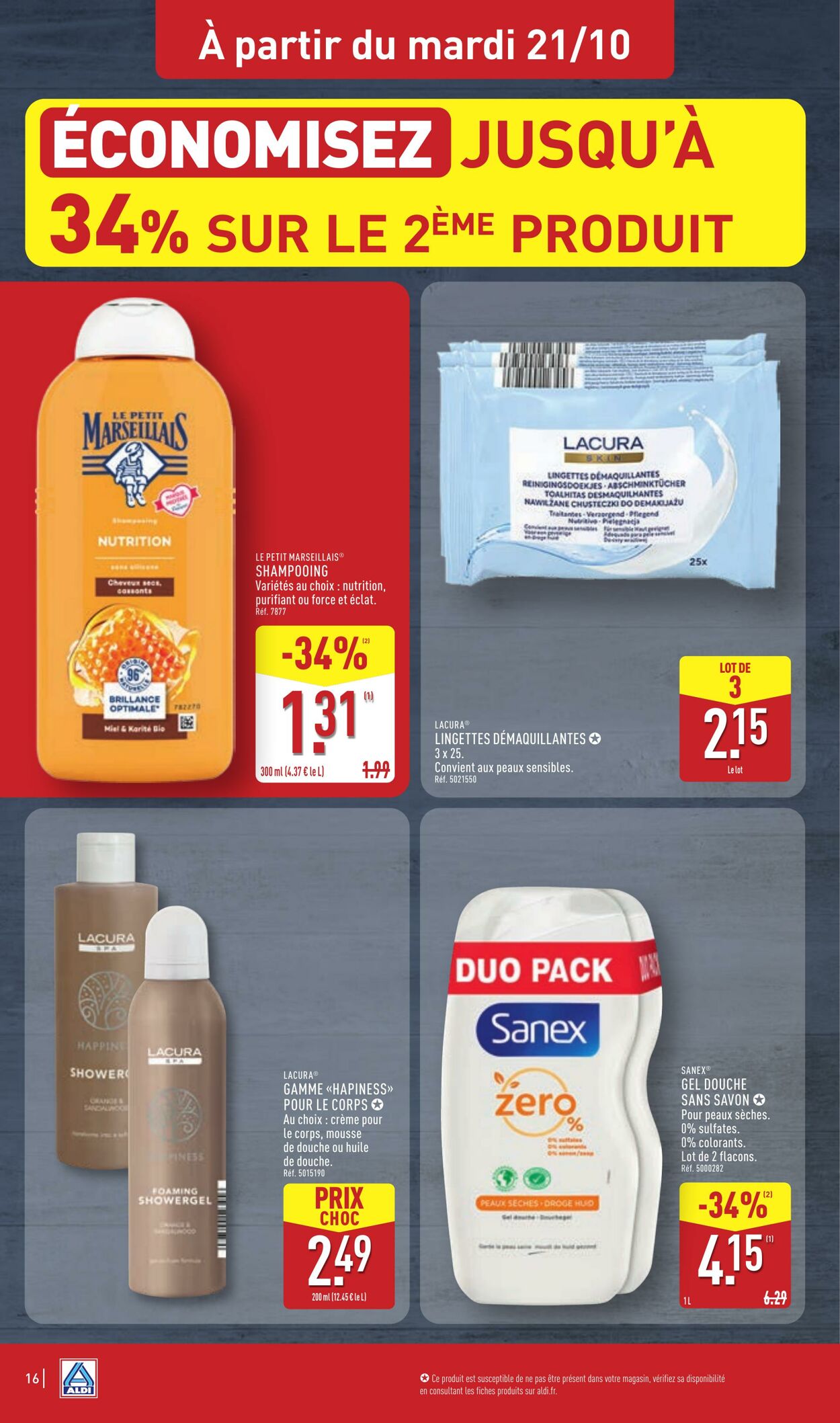 Catalogue Aldi 14.10.2025 - 20.10.2025