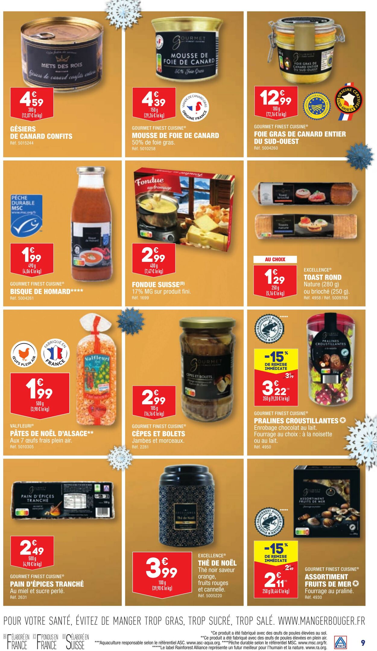 Catalogue Aldi 14.11.2023 - 20.11.2023