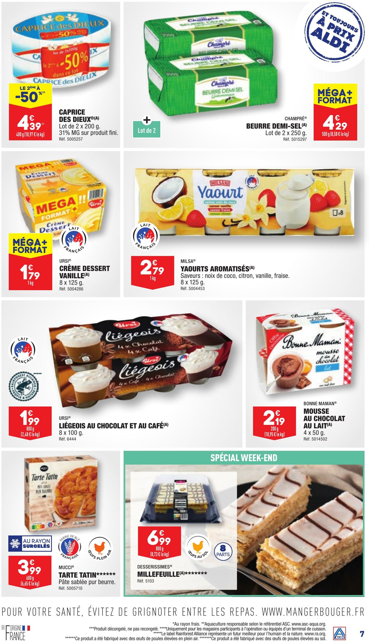 Catalogue Aldi 14.11.2023 - 20.11.2023