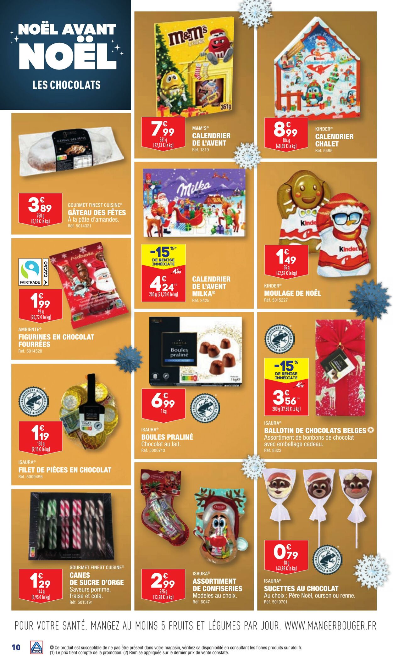 Catalogue Aldi 14.11.2023 - 20.11.2023