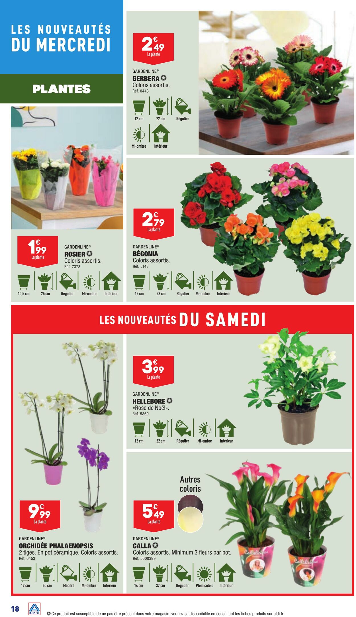 Catalogue Aldi 14.11.2023 - 20.11.2023