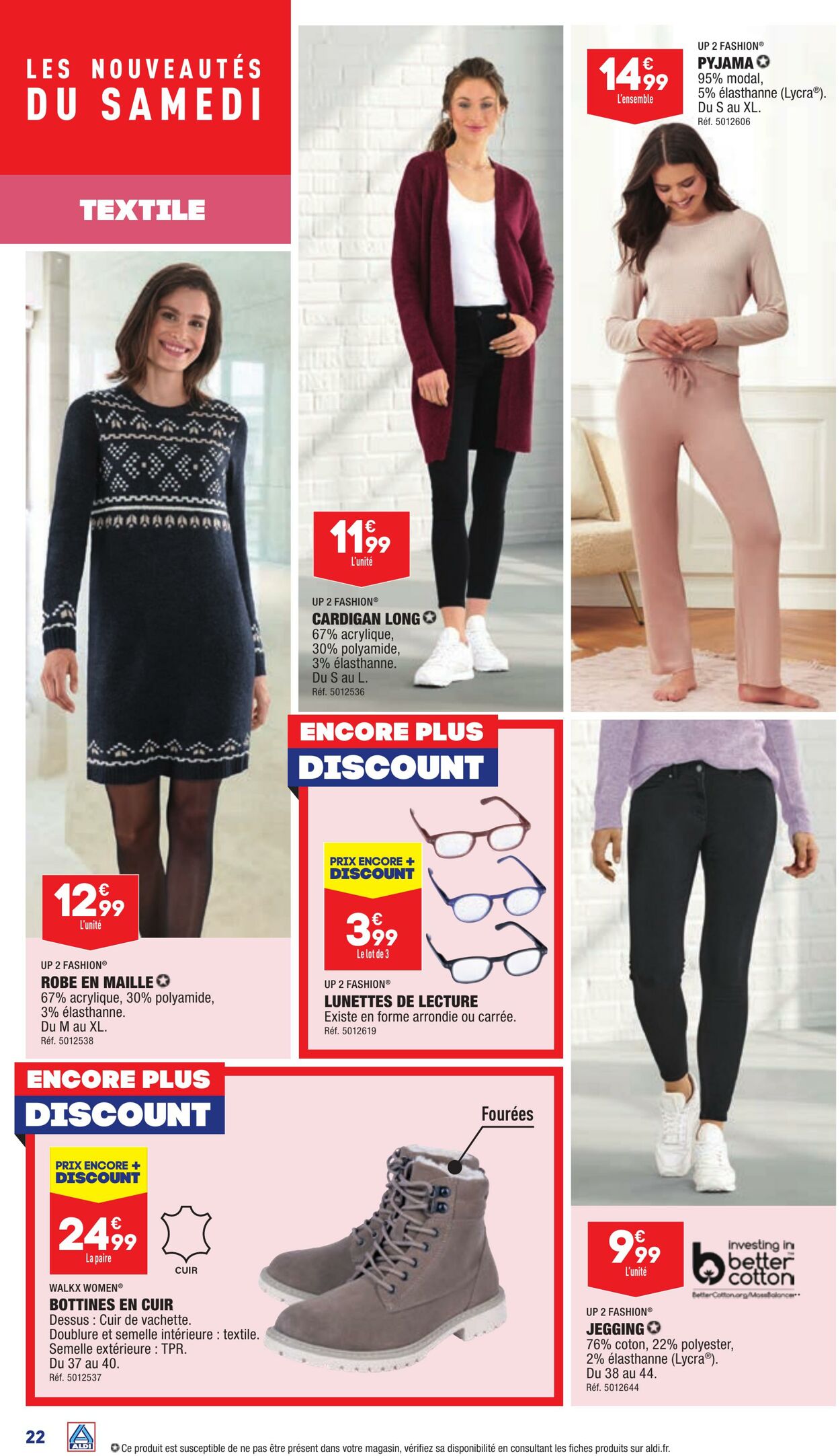 Catalogue Aldi 14.11.2023 - 20.11.2023