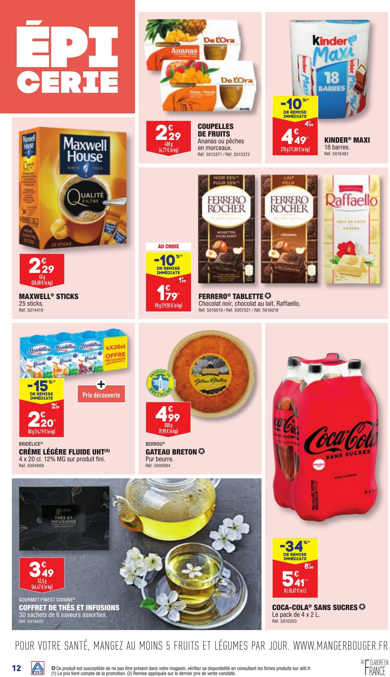 Catalogue Aldi 14.11.2023 - 20.11.2023