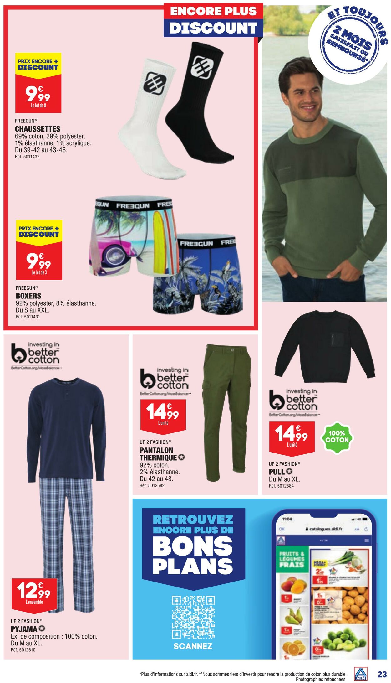 Catalogue Aldi 14.11.2023 - 20.11.2023