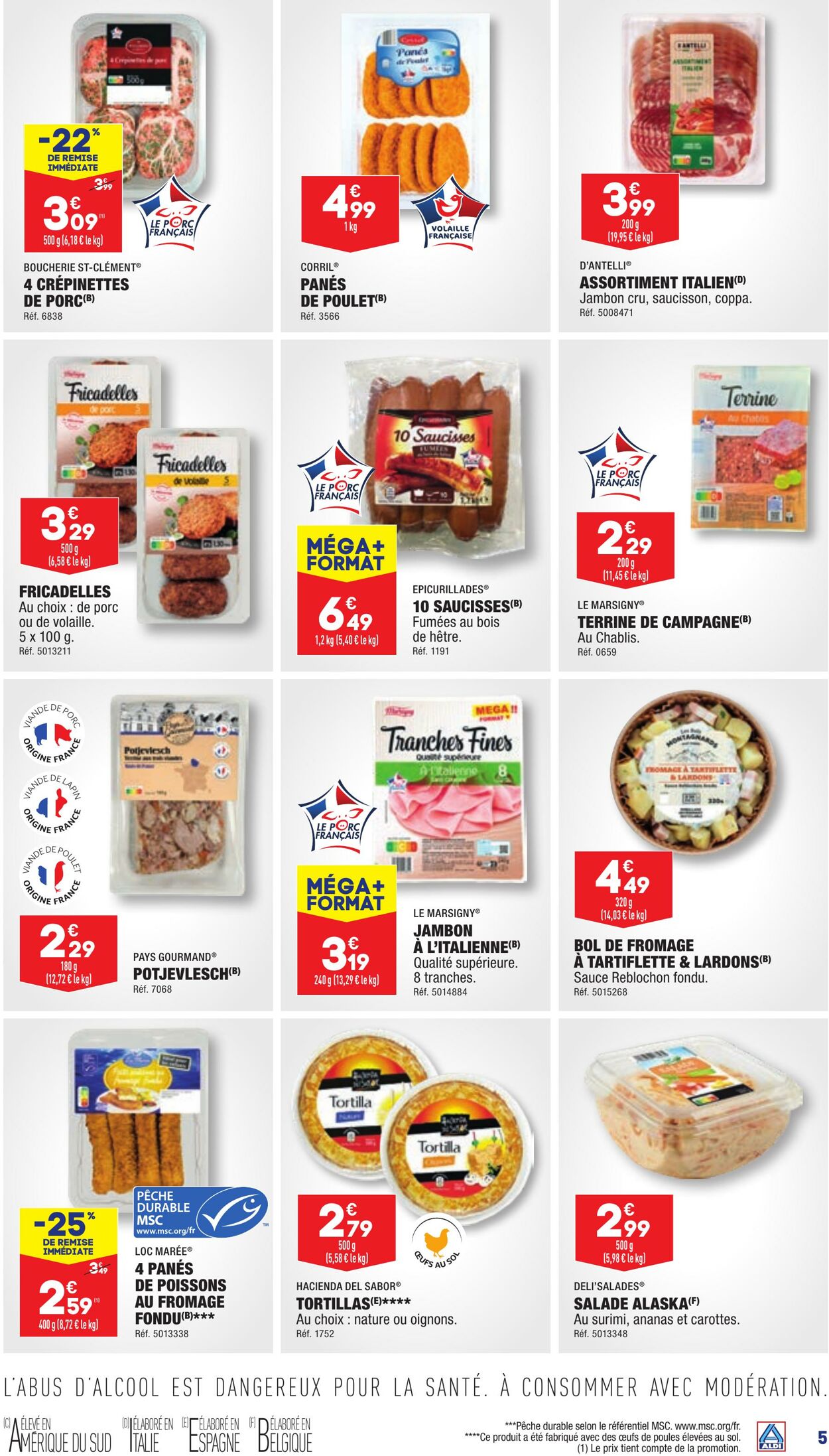 Catalogue Aldi 14.11.2023 - 20.11.2023