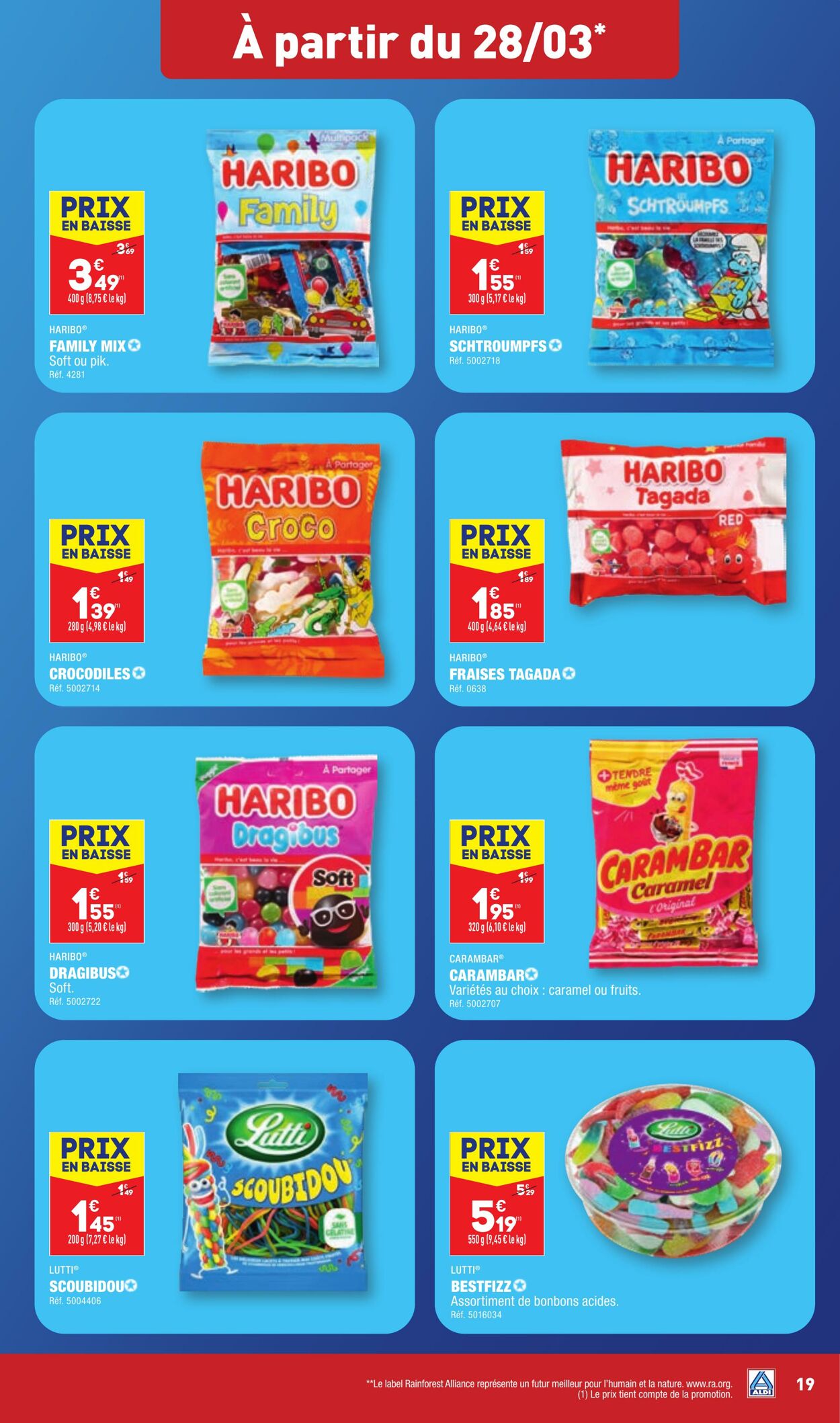 Catalogue Aldi 09.04.2024 - 15.04.2024