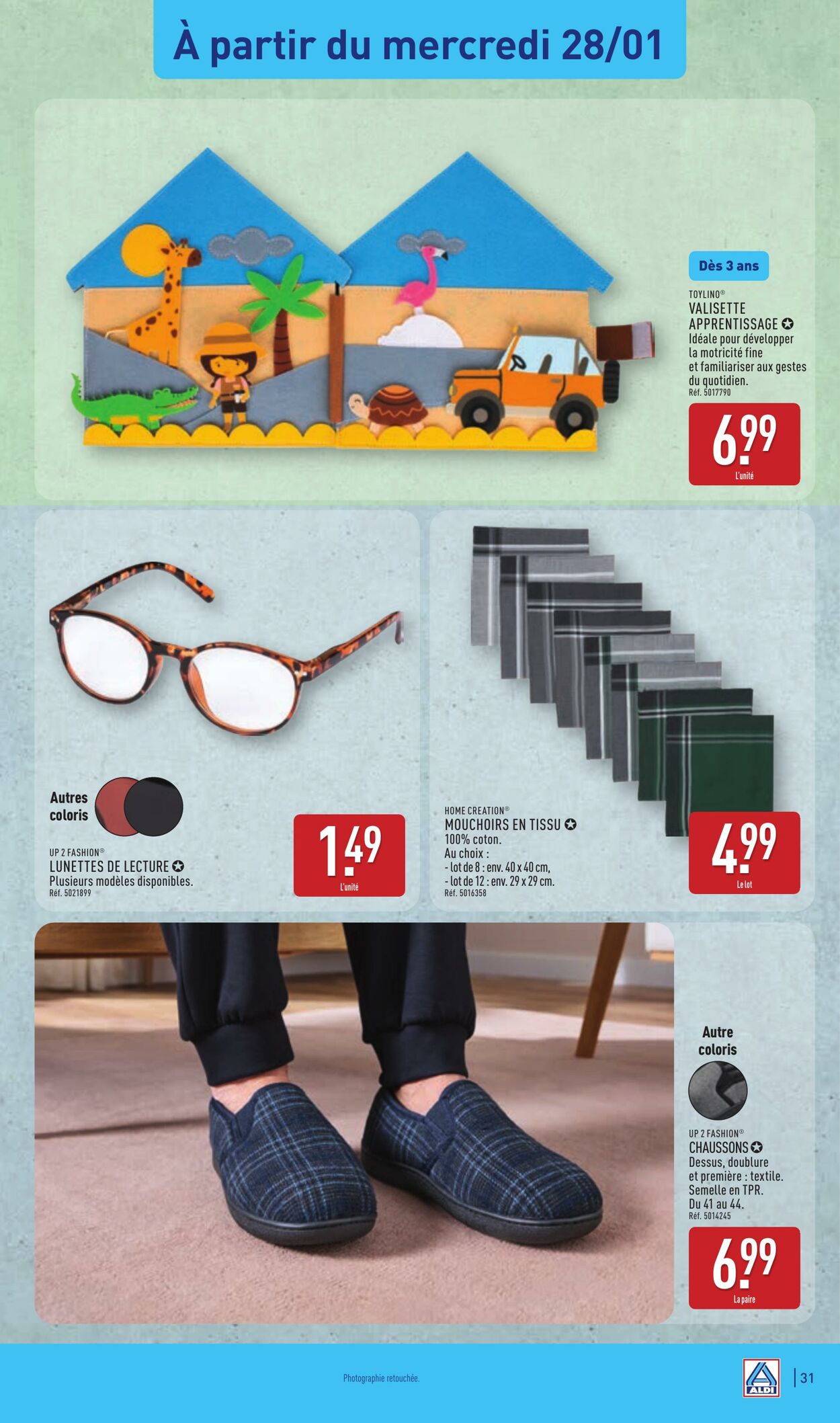 Catalogue Aldi 03.02.2026 - 09.02.2026