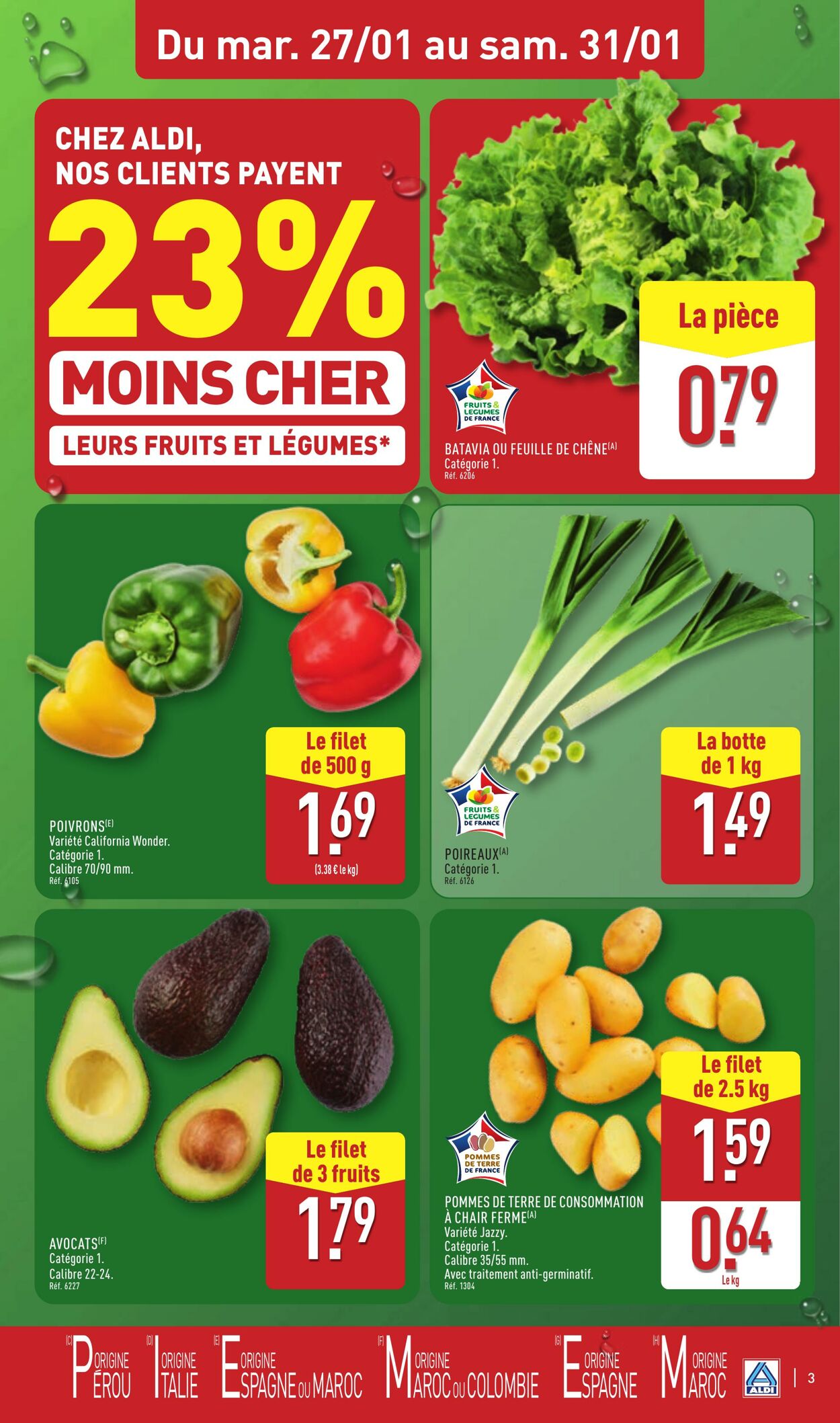 Catalogue Aldi 03.02.2026 - 09.02.2026