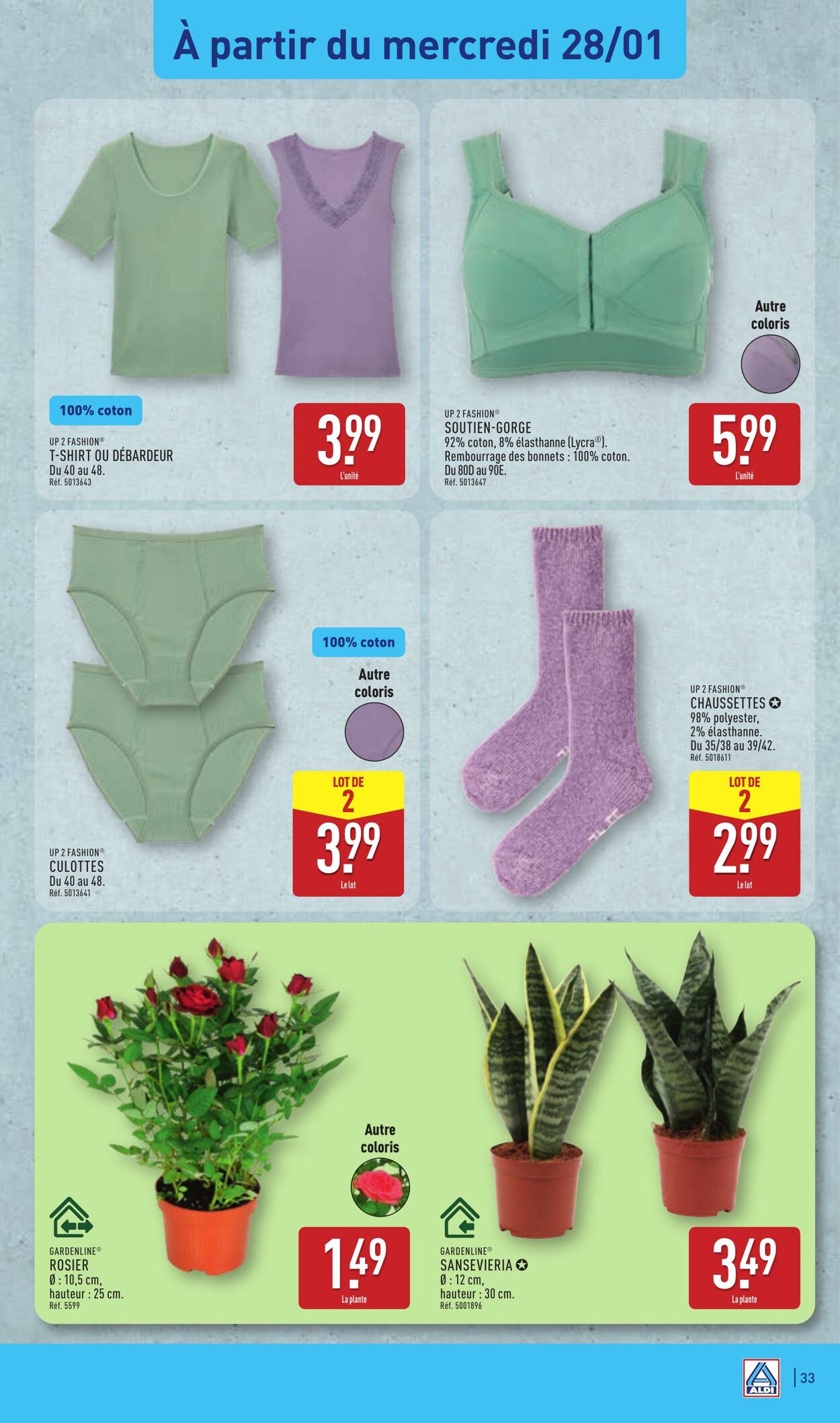Catalogue Aldi 03.02.2026 - 09.02.2026