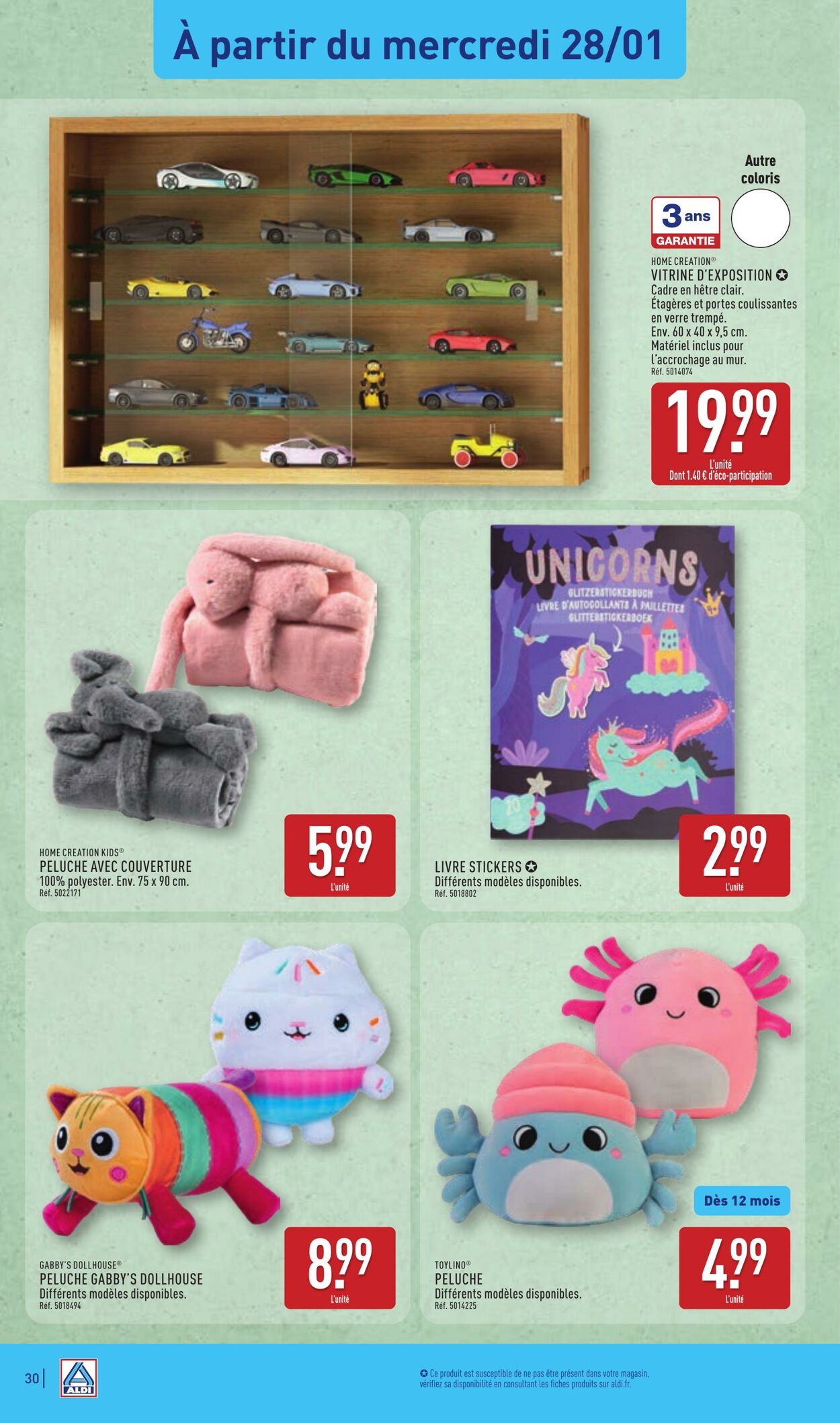 Catalogue Aldi 03.02.2026 - 09.02.2026
