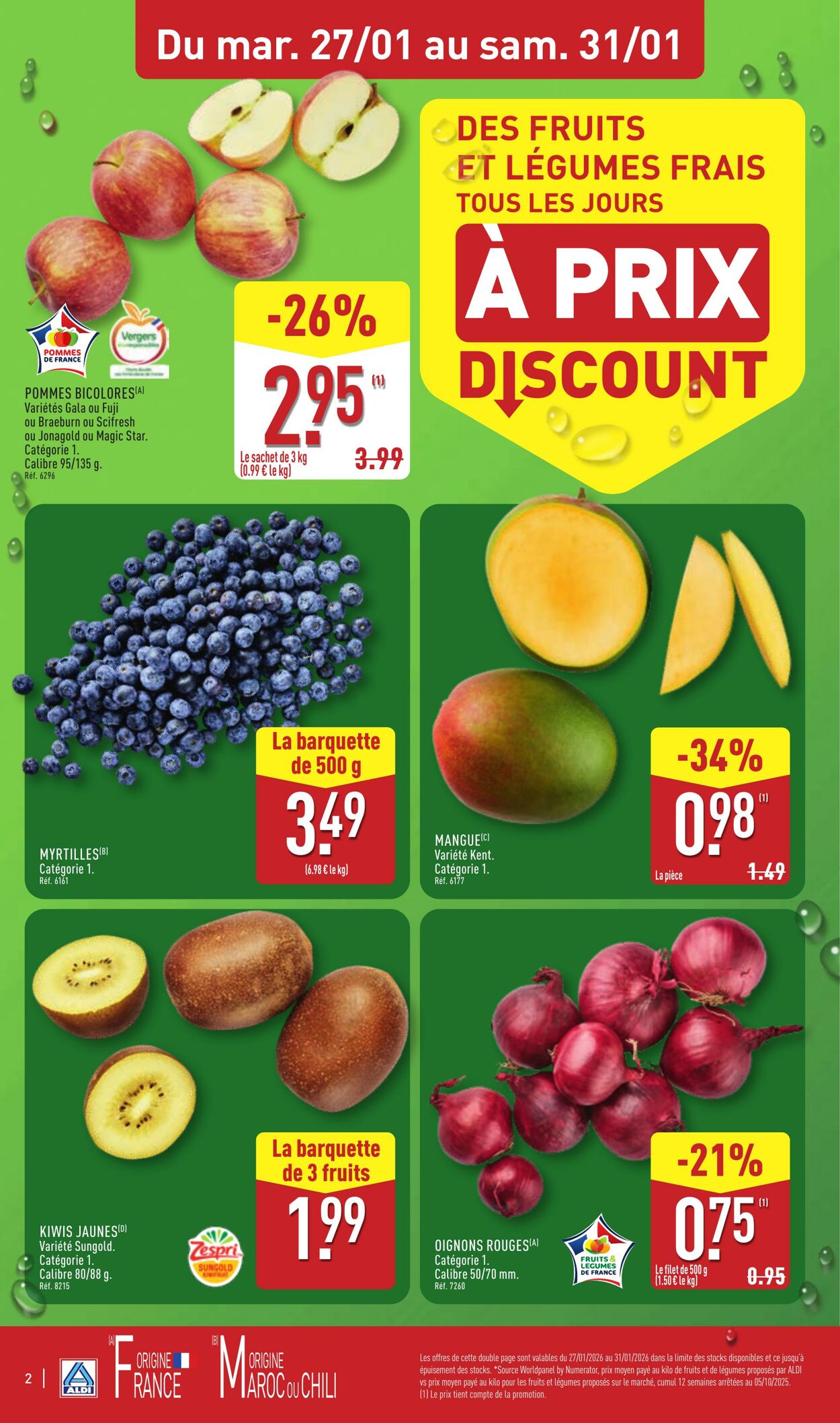 Catalogue Aldi 03.02.2026 - 09.02.2026