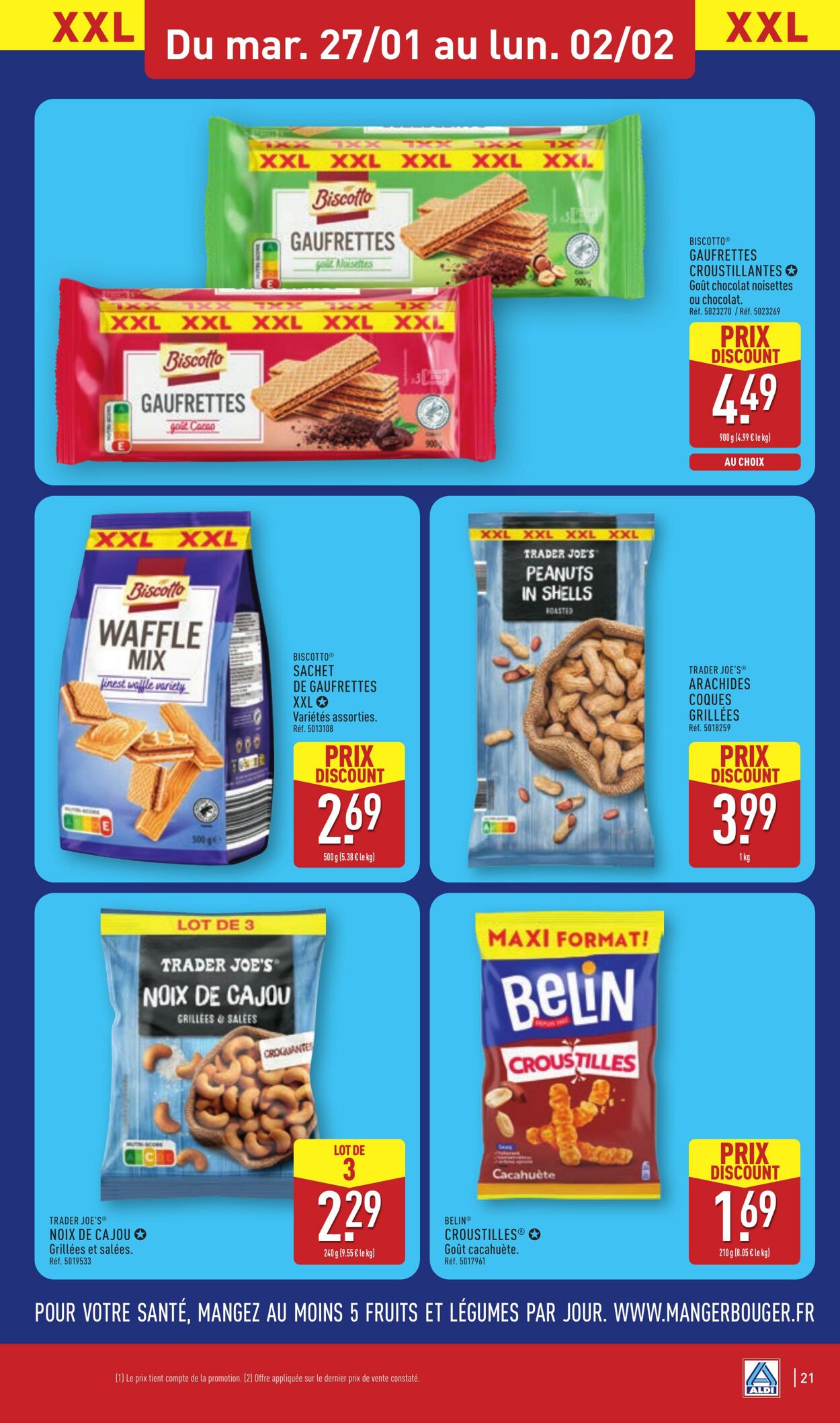 Catalogue Aldi 03.02.2026 - 09.02.2026