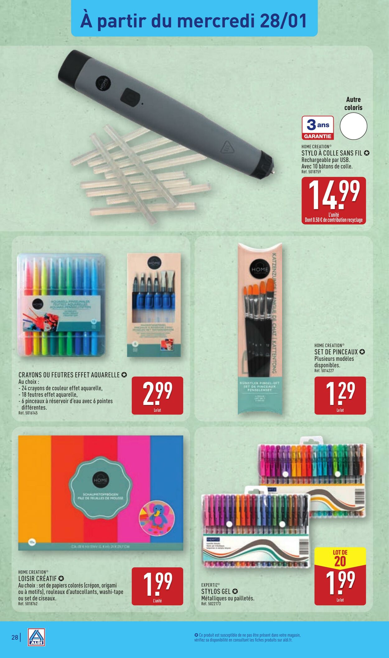 Catalogue Aldi 03.02.2026 - 09.02.2026