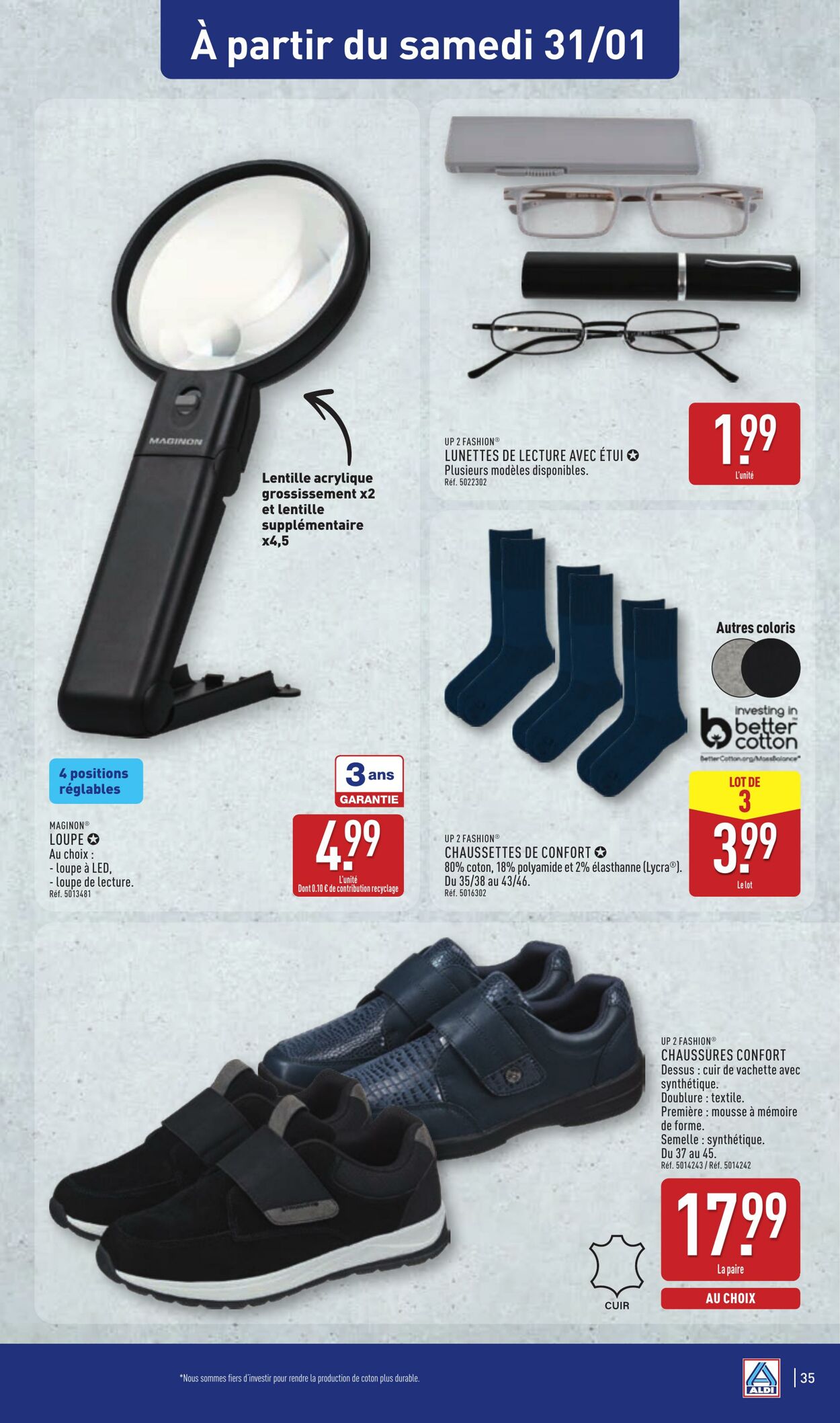 Catalogue Aldi 03.02.2026 - 09.02.2026