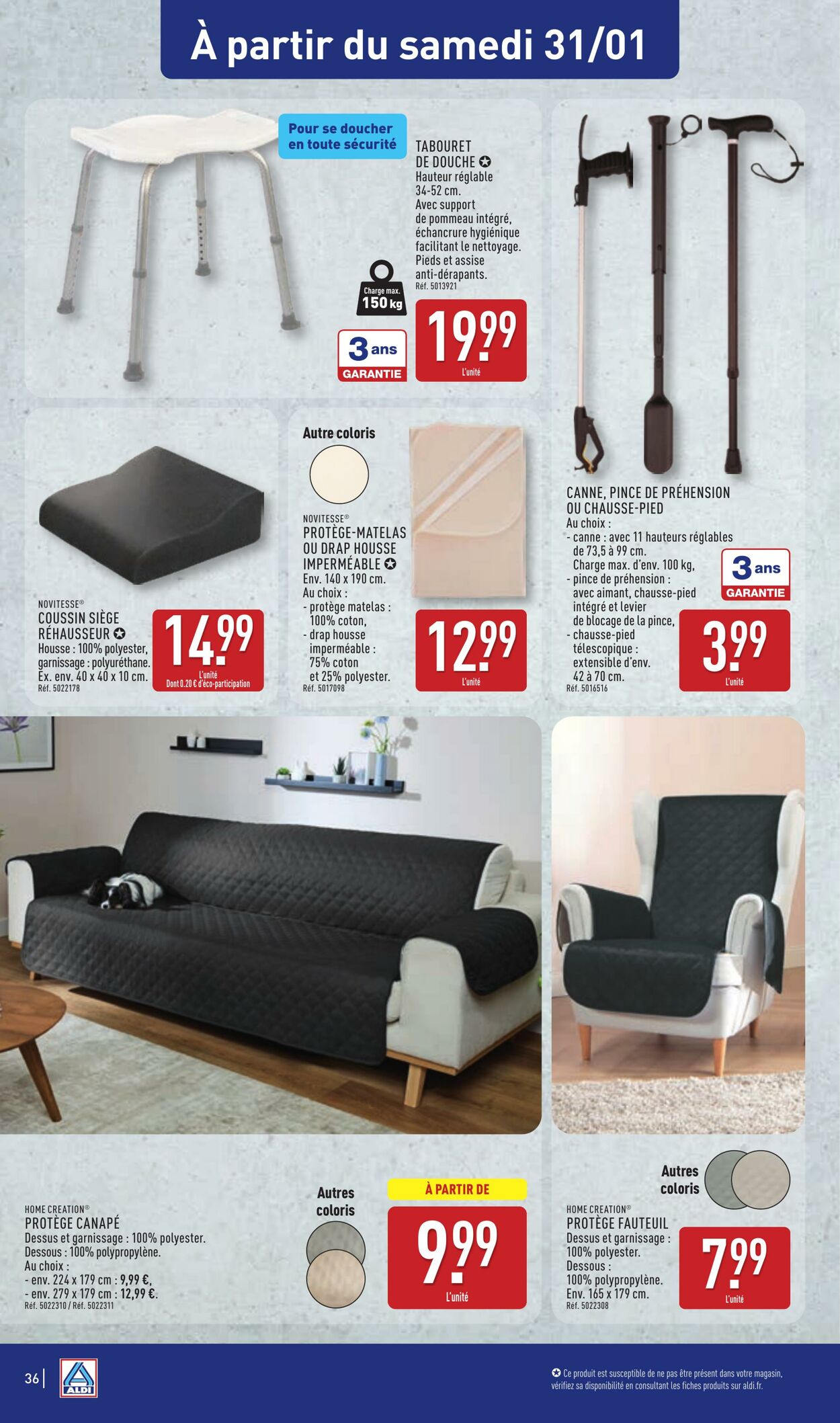 Catalogue Aldi 03.02.2026 - 09.02.2026