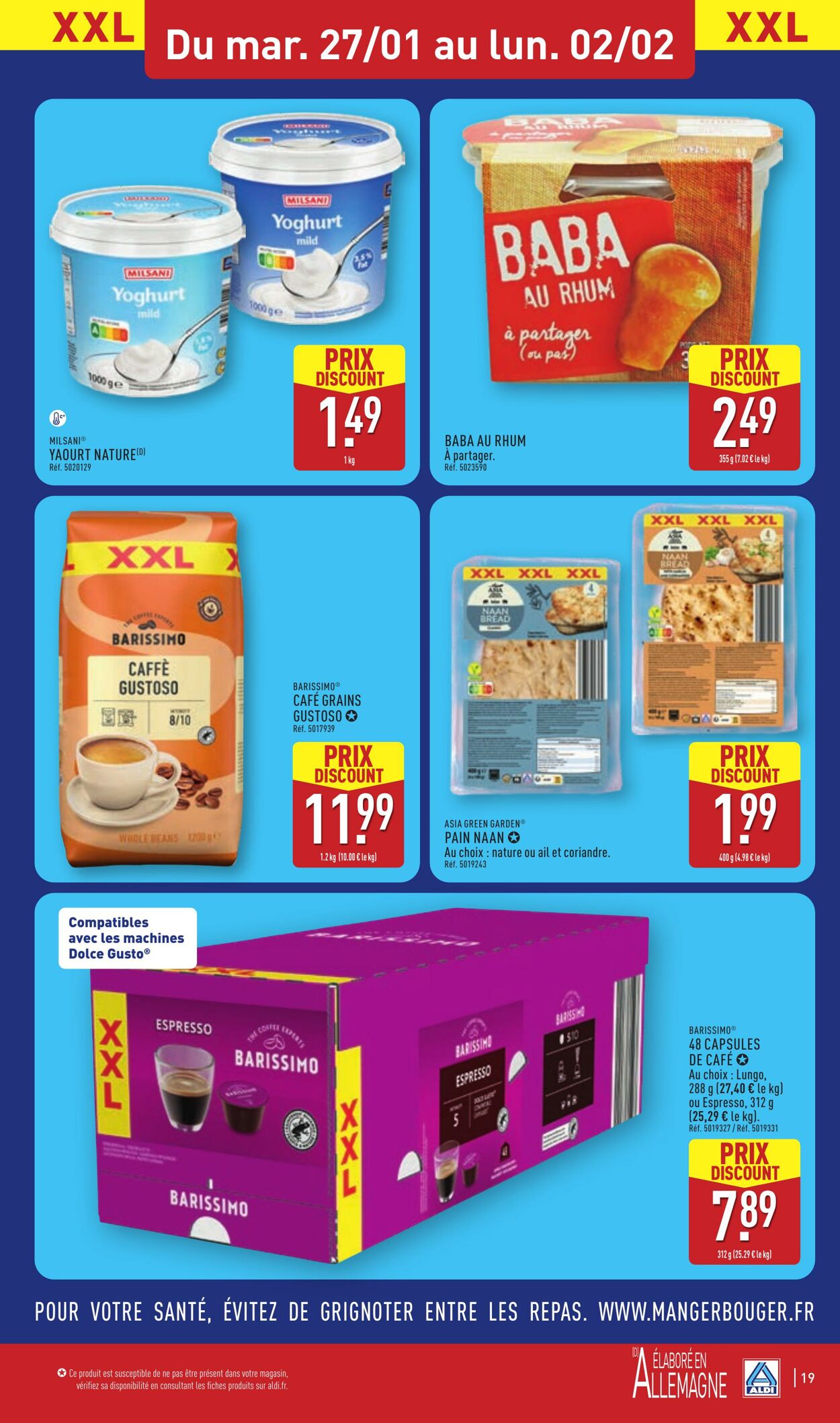 Catalogue Aldi 03.02.2026 - 09.02.2026