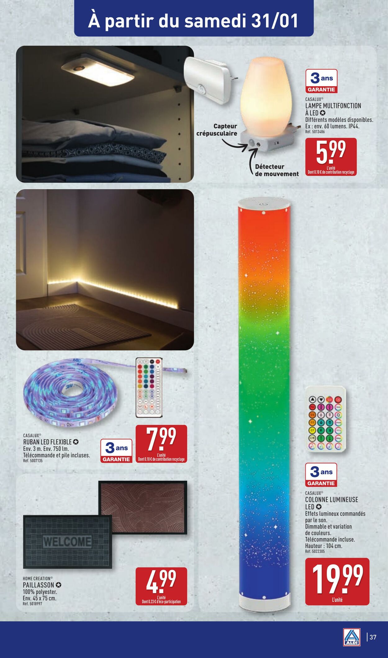 Catalogue Aldi 03.02.2026 - 09.02.2026