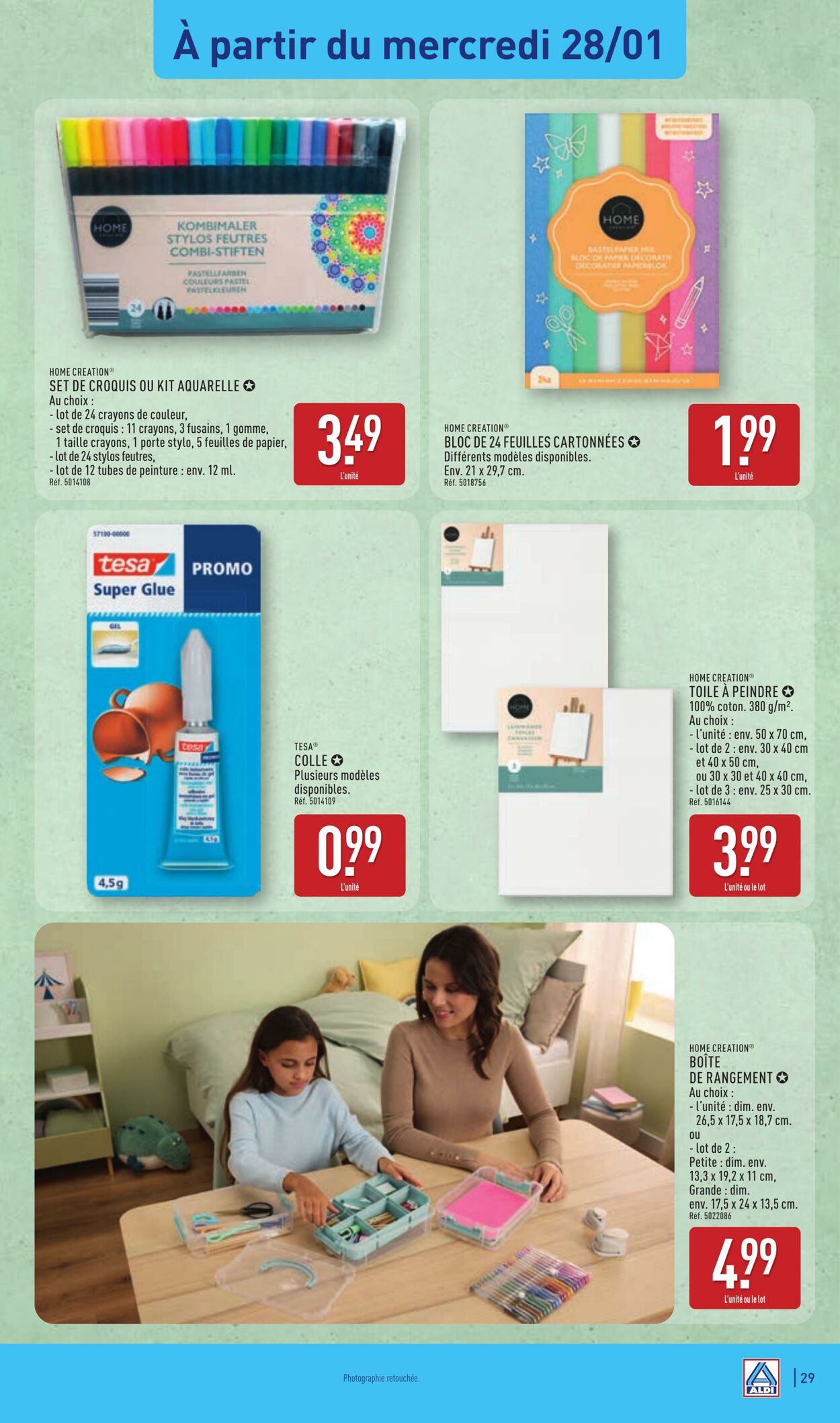 Catalogue Aldi 03.02.2026 - 09.02.2026