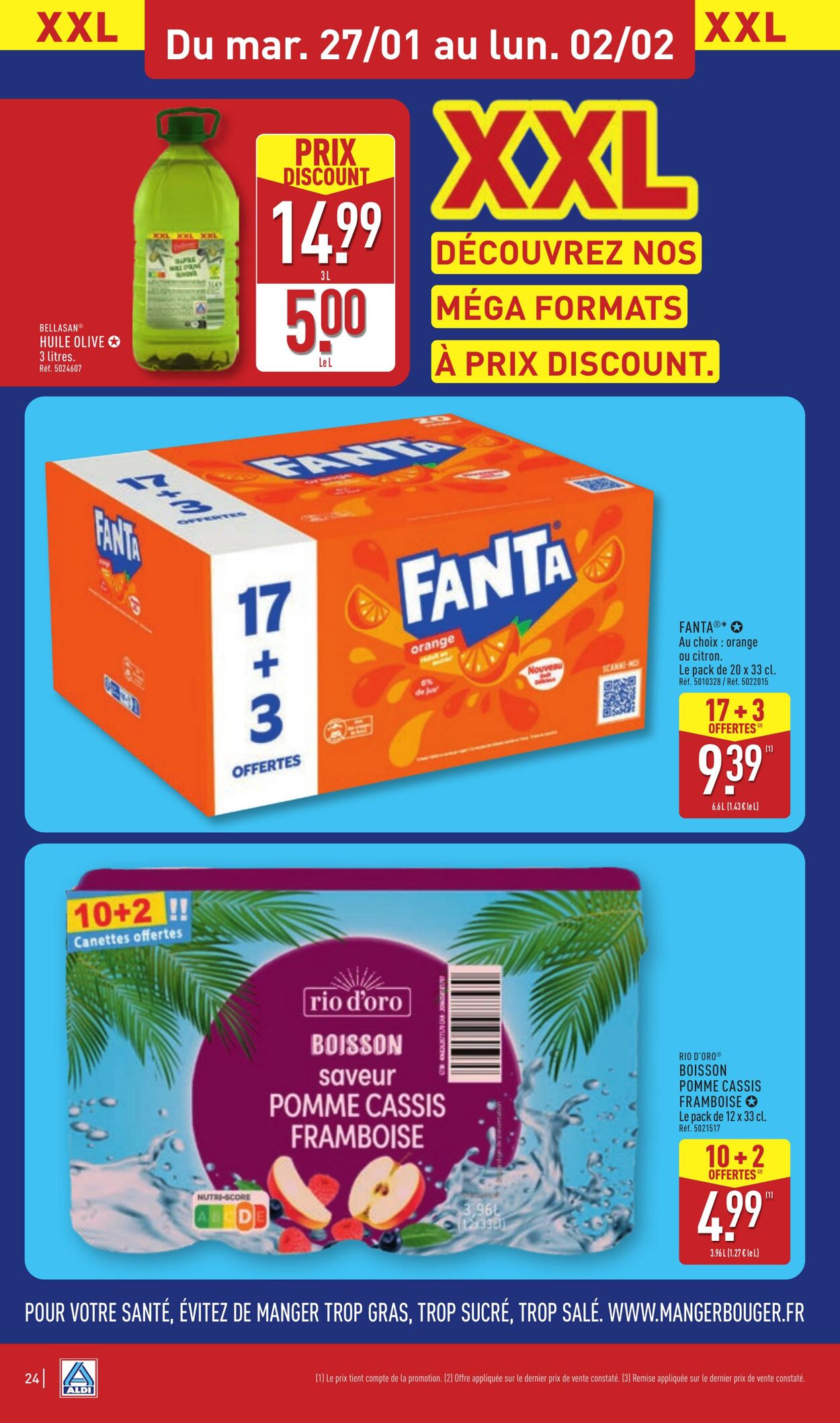 Catalogue Aldi 03.02.2026 - 09.02.2026