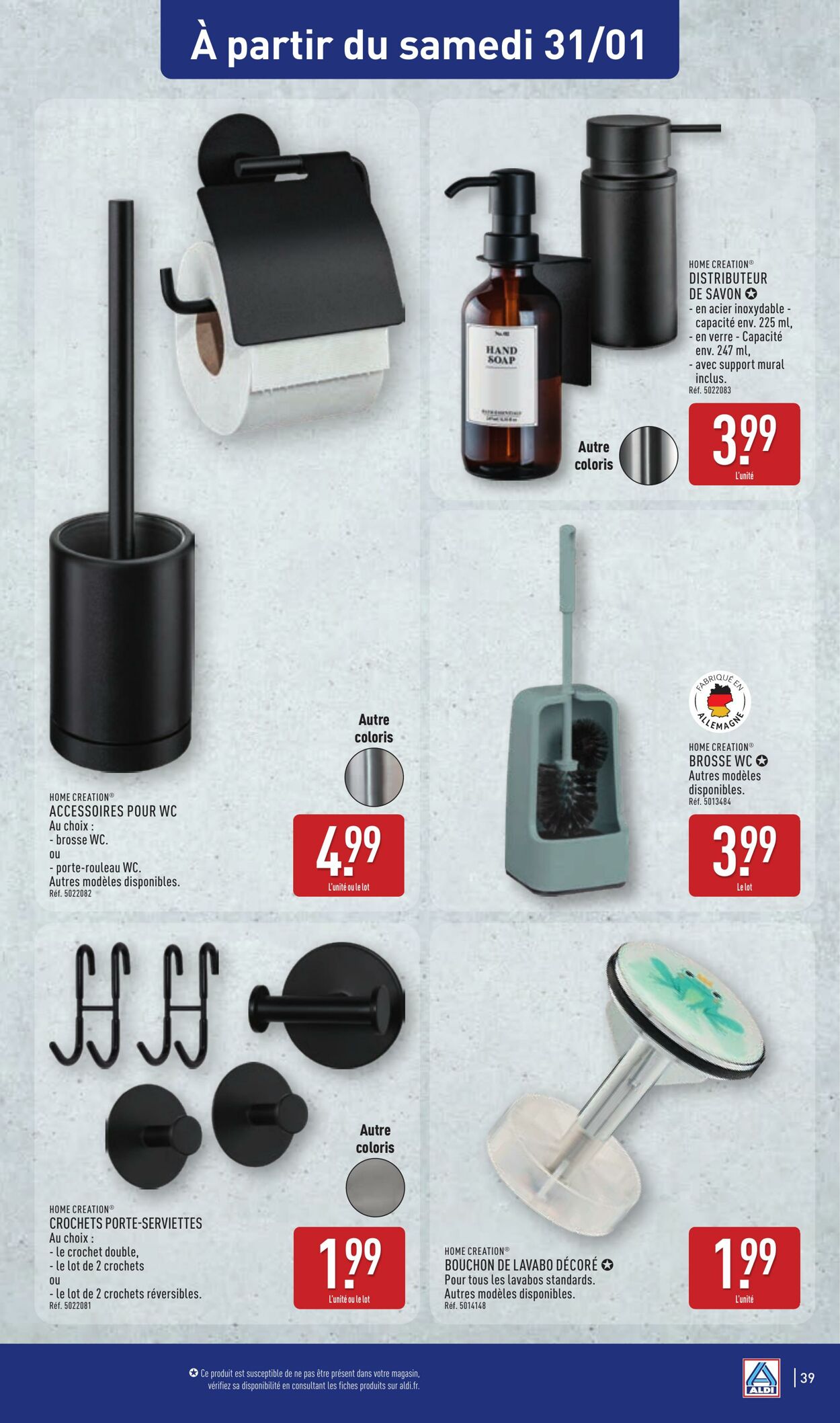 Catalogue Aldi 03.02.2026 - 09.02.2026