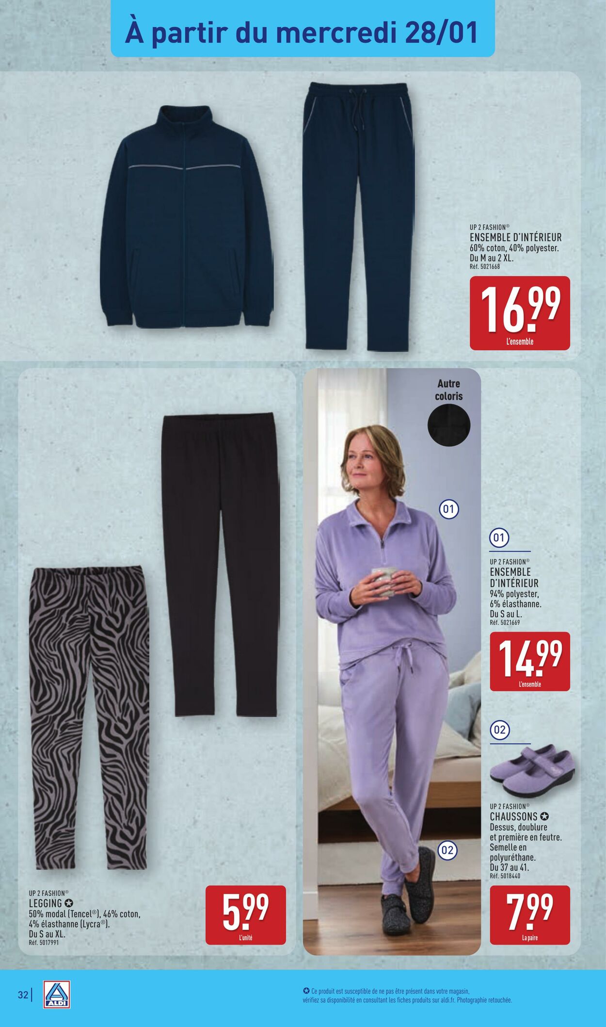 Catalogue Aldi 03.02.2026 - 09.02.2026