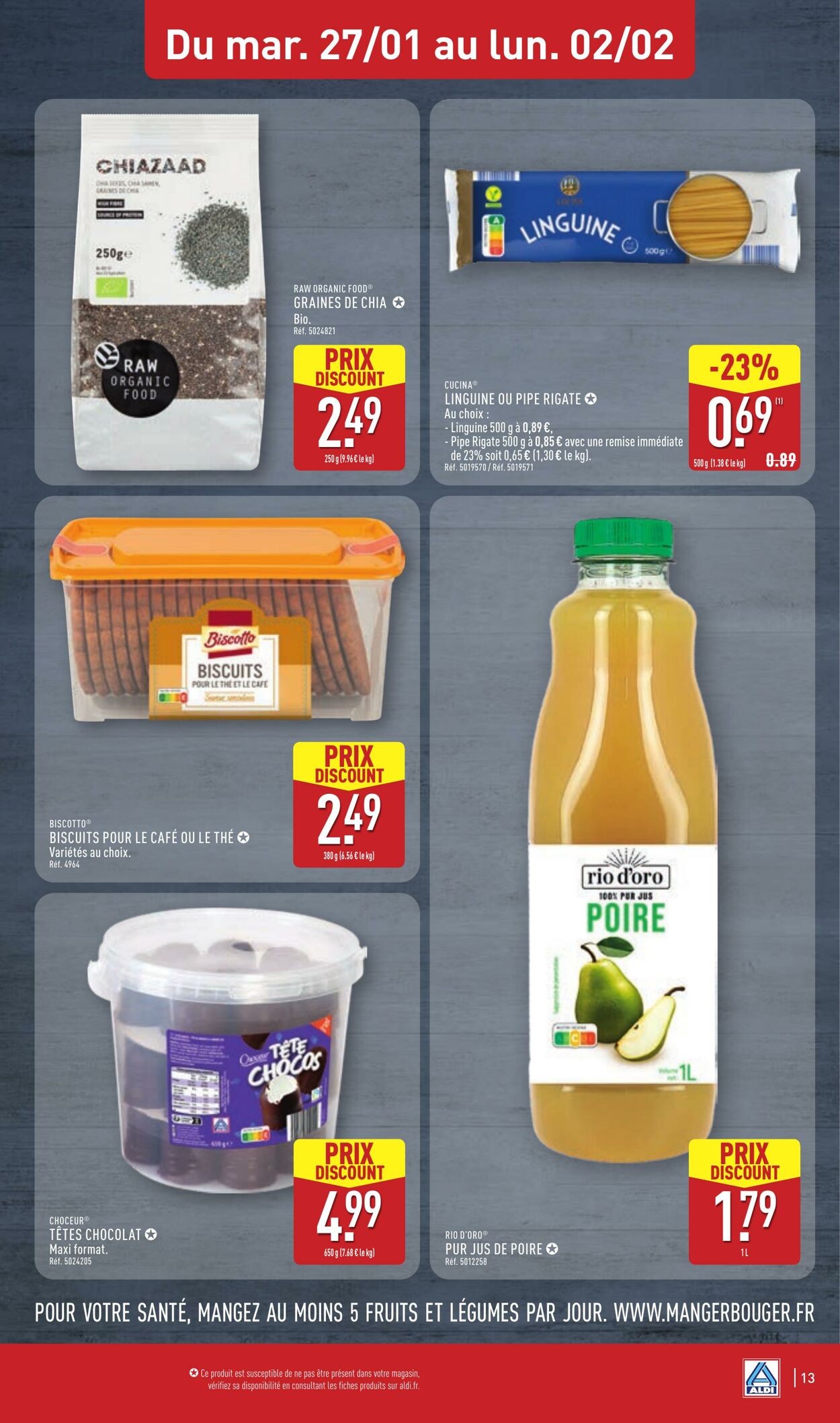 Catalogue Aldi 03.02.2026 - 09.02.2026