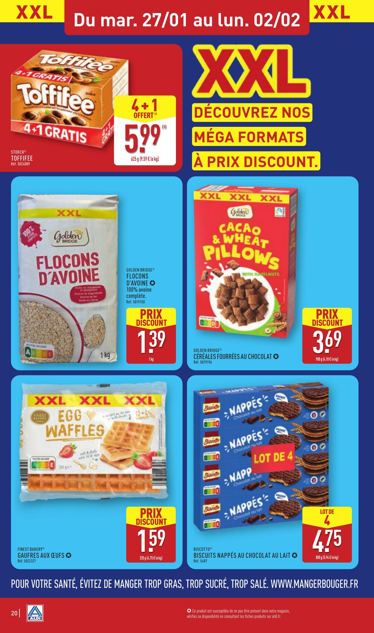Catalogue Aldi 03.02.2026 - 09.02.2026