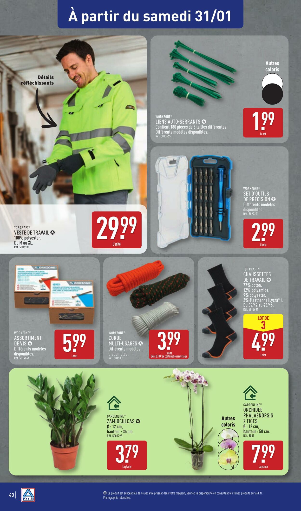 Catalogue Aldi 03.02.2026 - 09.02.2026