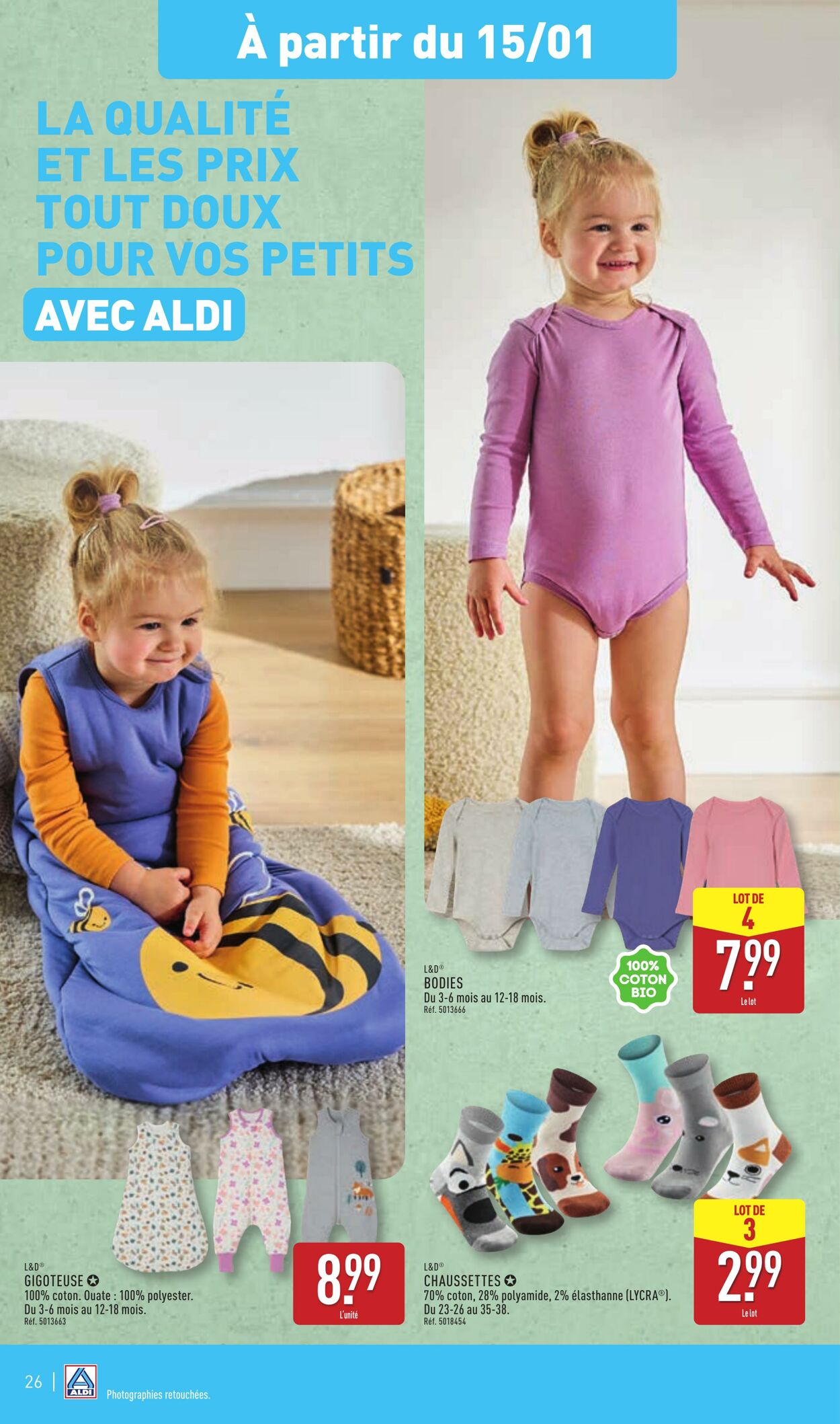 Catalogue Aldi 07.01.2025 - 13.01.2025