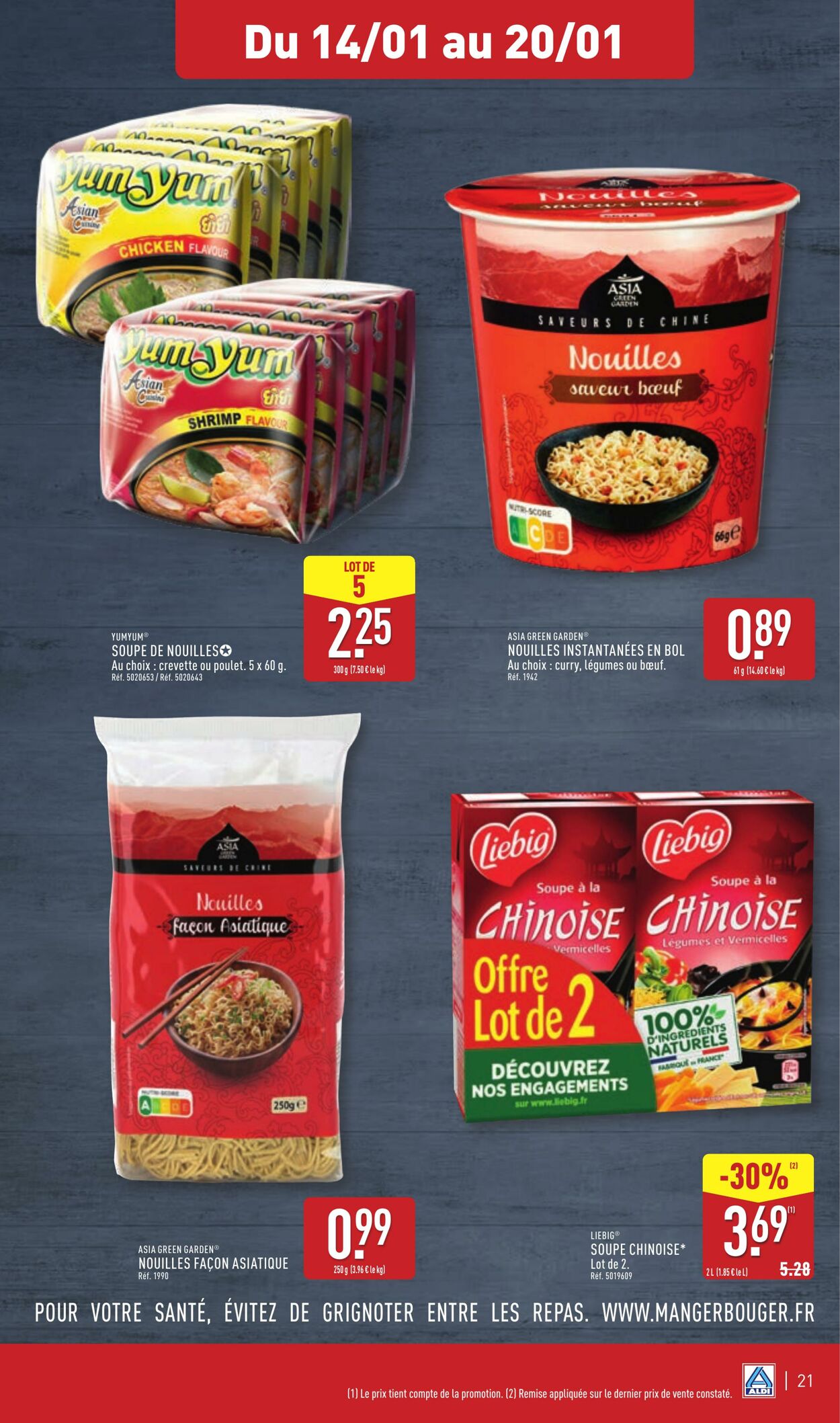 Catalogue Aldi 07.01.2025 - 13.01.2025