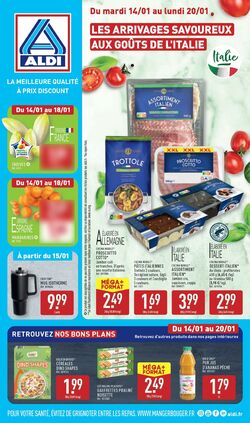 Catalogue Aldi 06.08.2024 - 12.08.2024