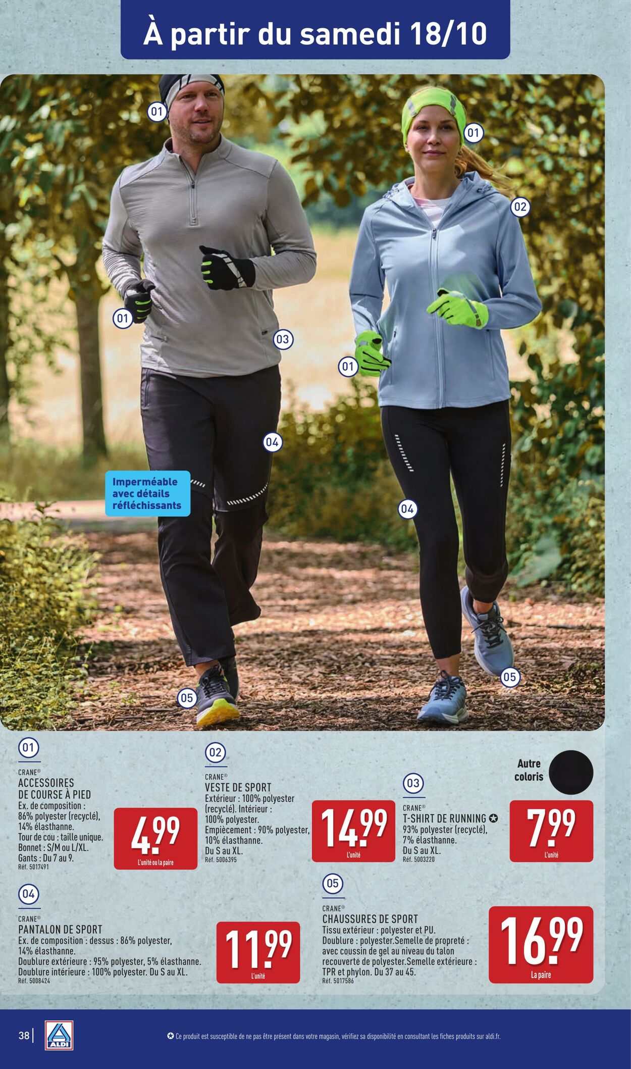 Catalogue Aldi 07.10.2025 - 13.10.2025
