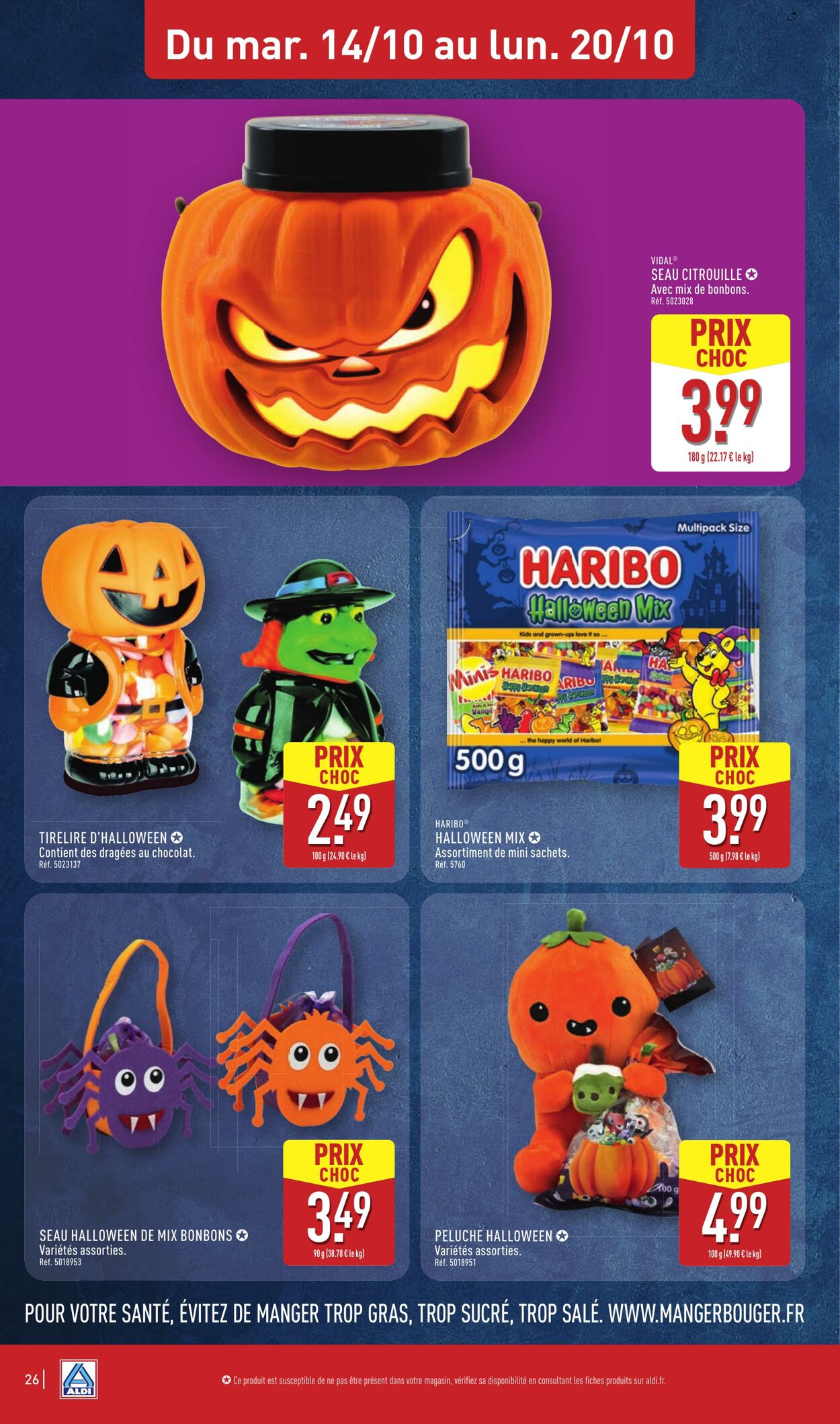 Catalogue Aldi 07.10.2025 - 13.10.2025