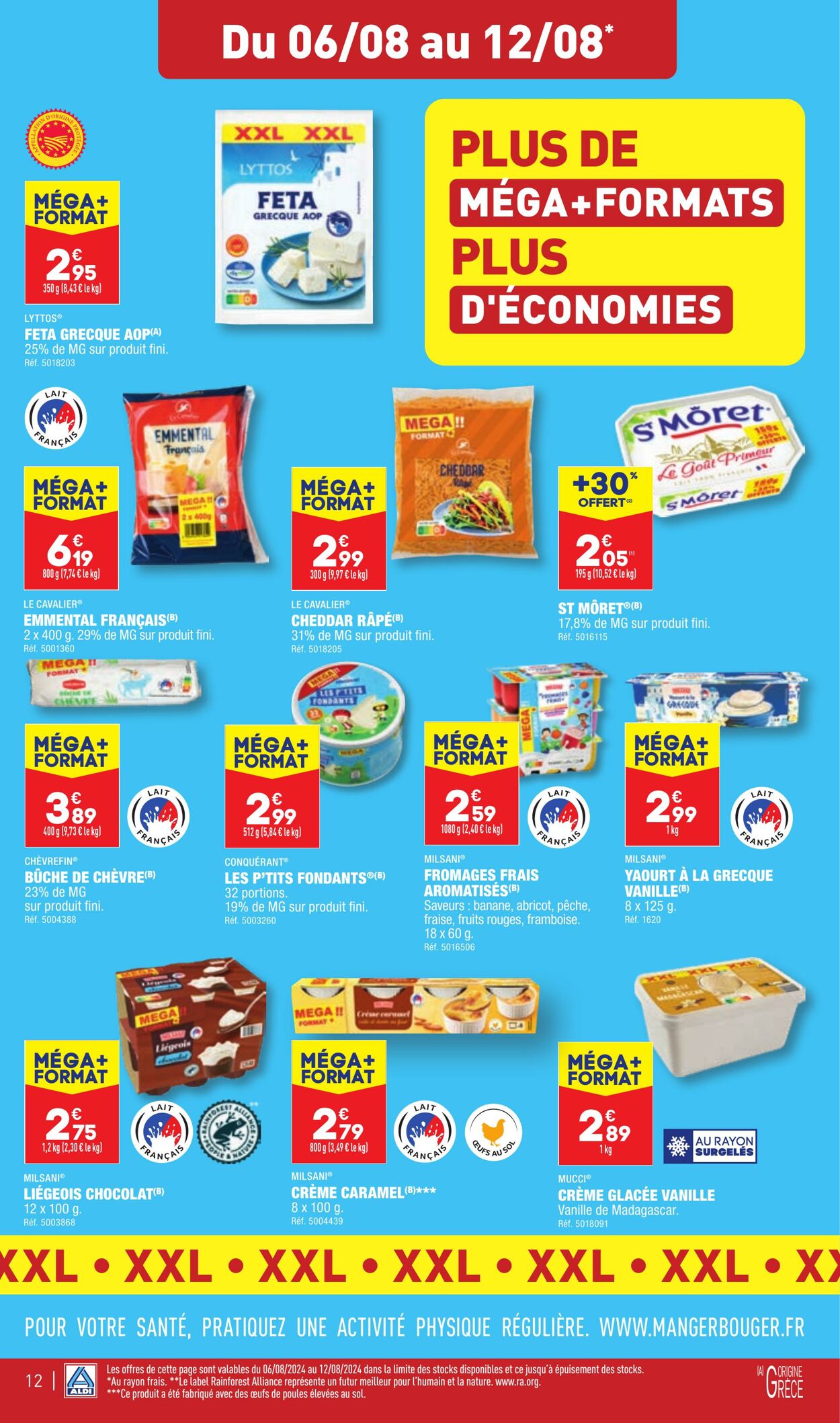 Catalogue Aldi 30.07.2024 - 05.08.2024