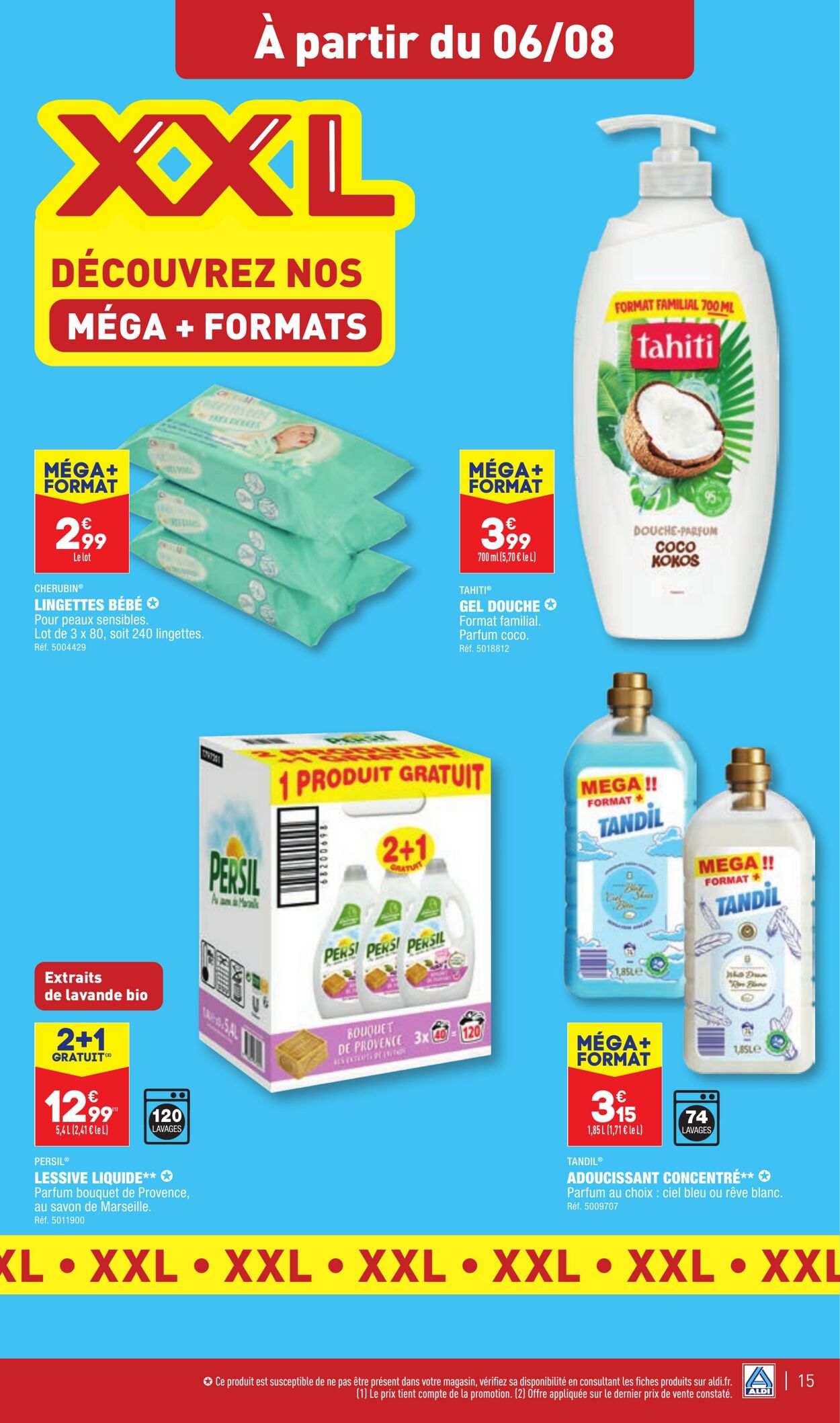 Catalogue Aldi 30.07.2024 - 05.08.2024