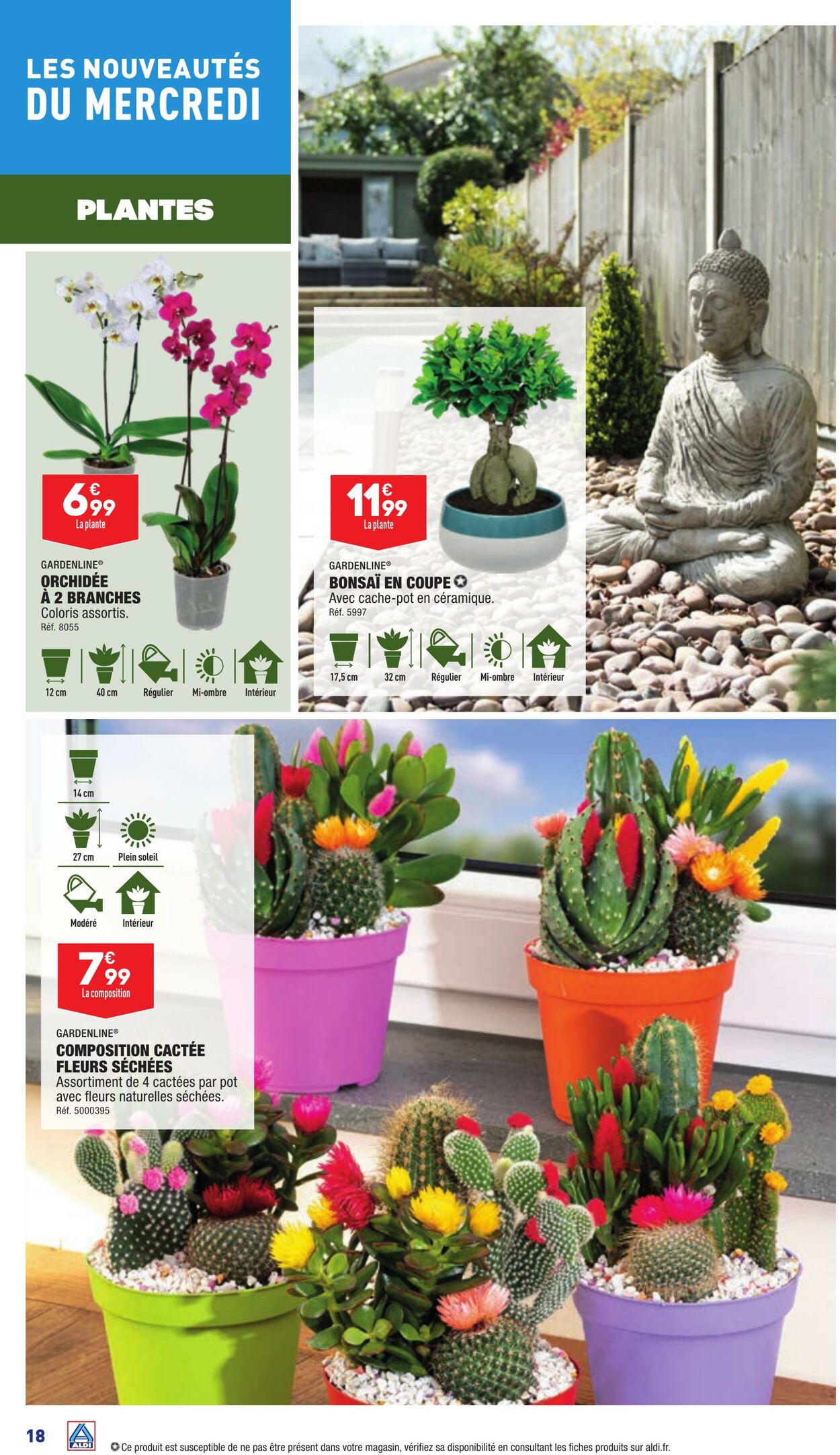 Catalogue Aldi 01.08.2023 - 07.08.2023