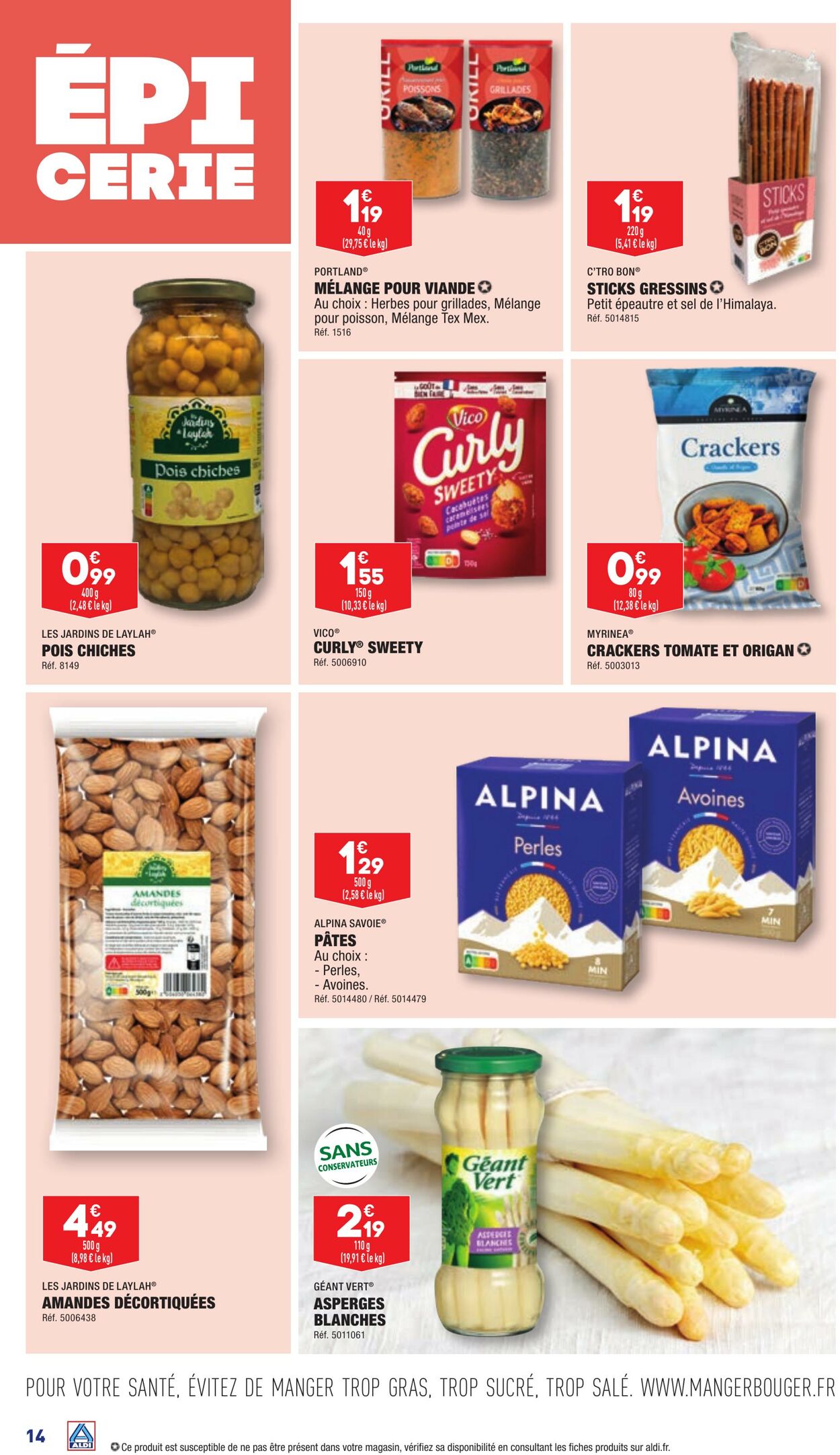 Catalogue Aldi 01.08.2023 - 07.08.2023