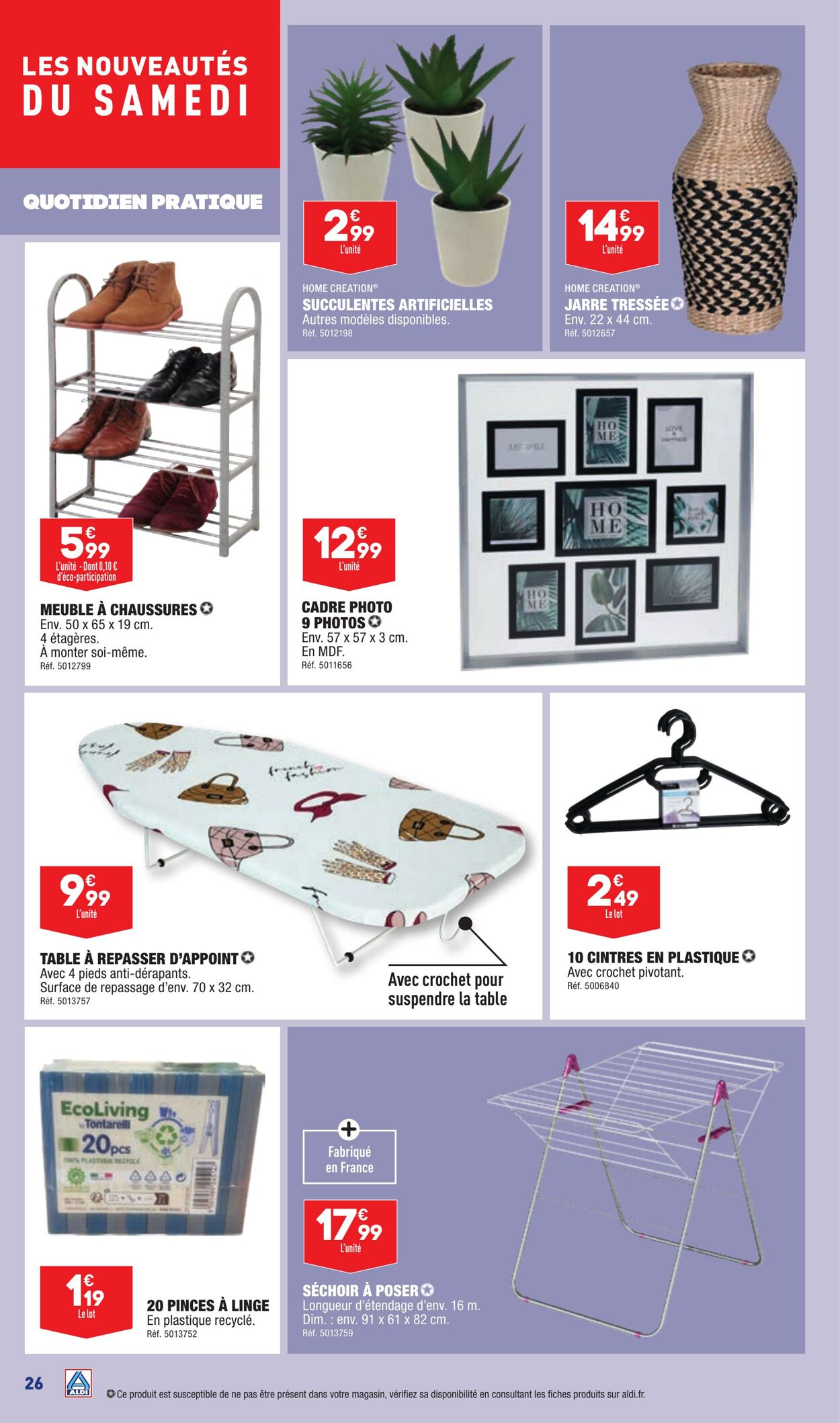 Catalogue Aldi 01.08.2023 - 07.08.2023