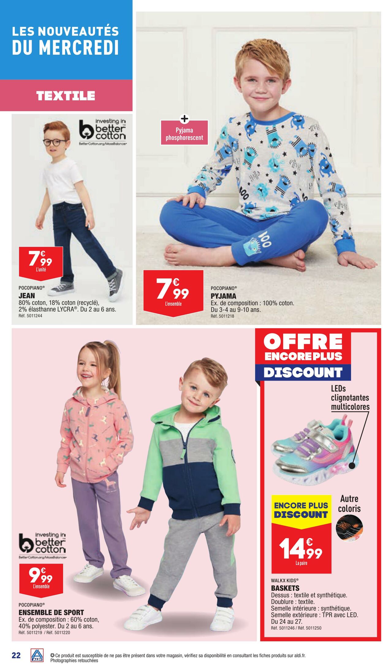 Catalogue Aldi 01.08.2023 - 07.08.2023