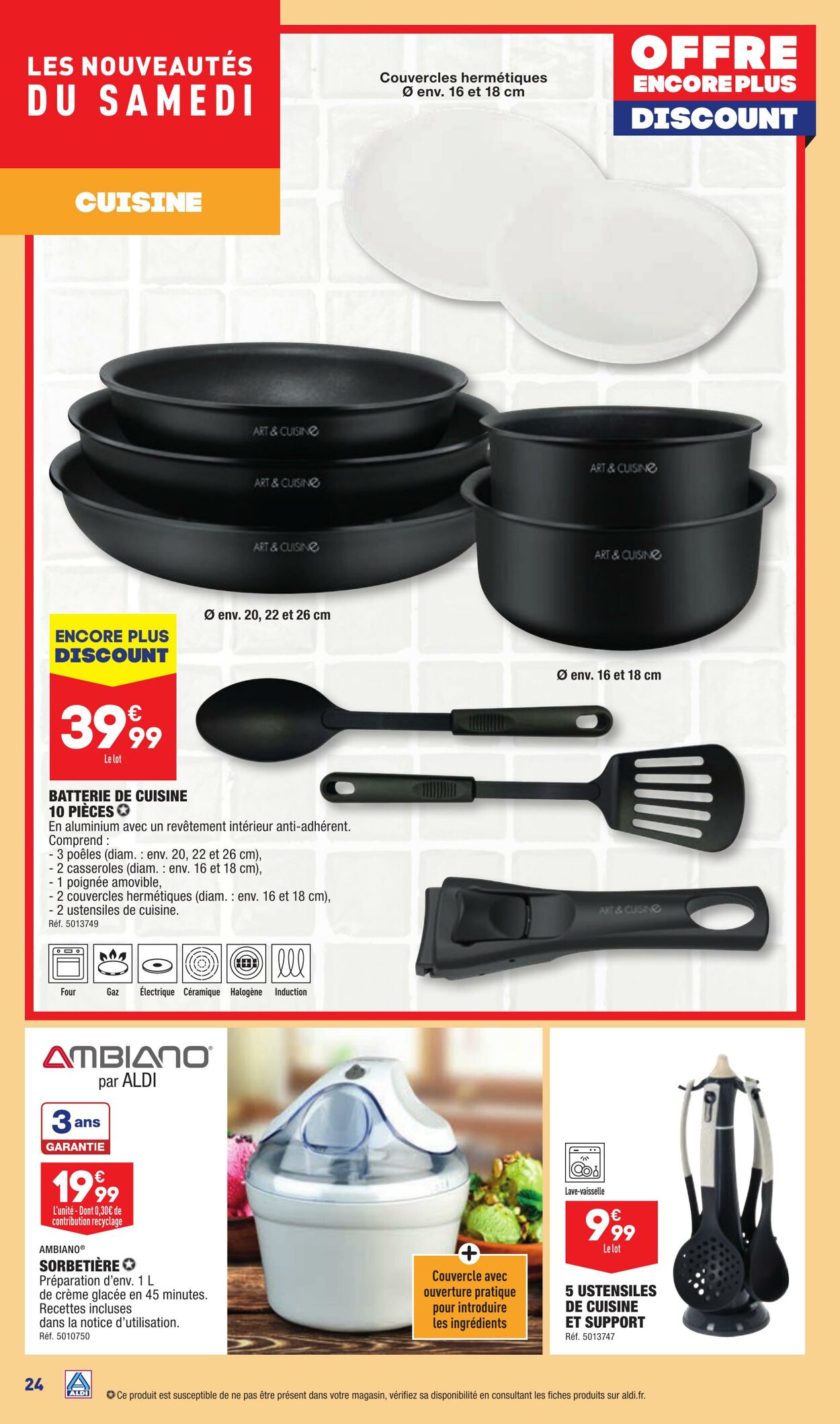 Catalogue Aldi 01.08.2023 - 07.08.2023