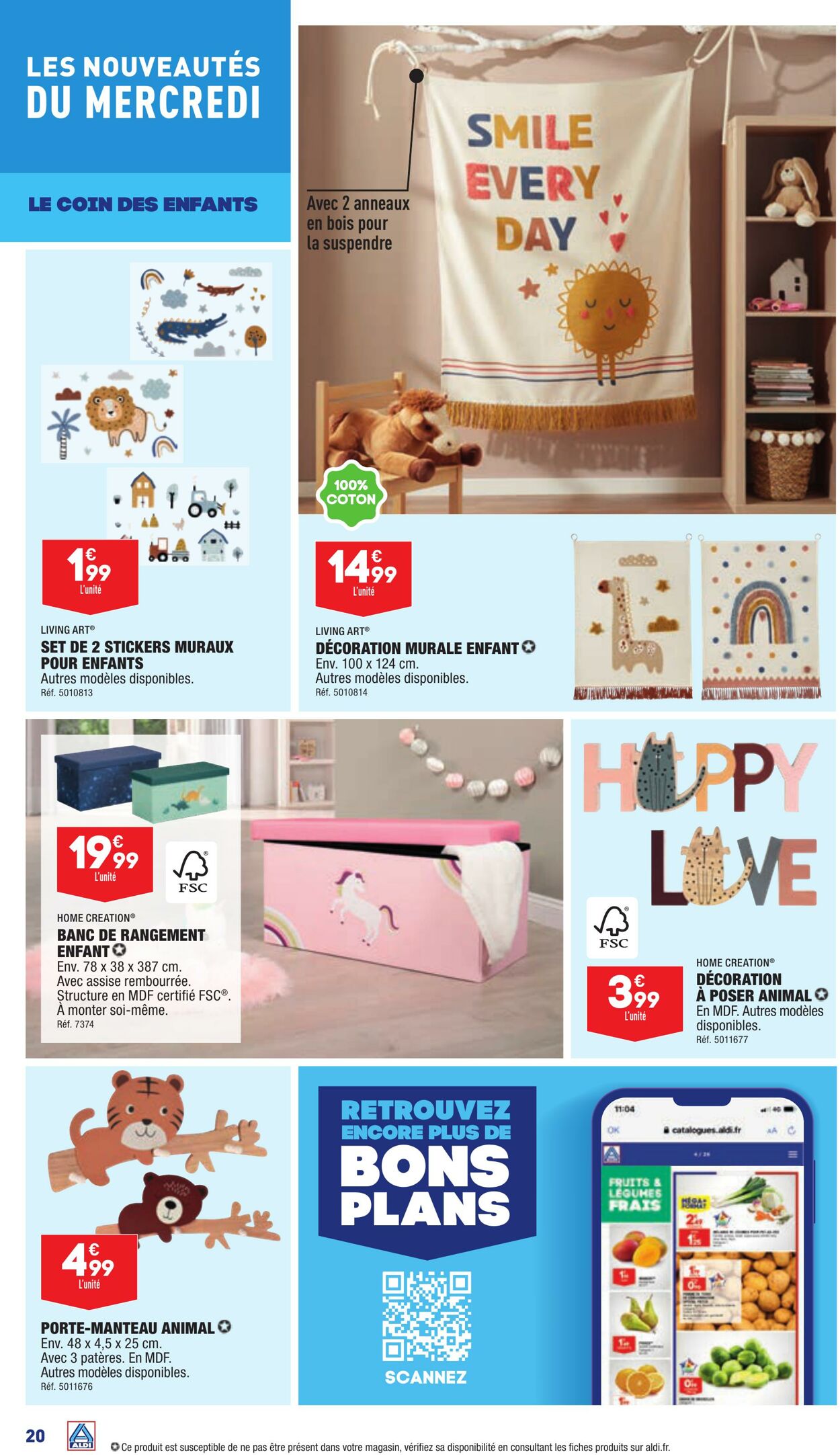 Catalogue Aldi 01.08.2023 - 07.08.2023