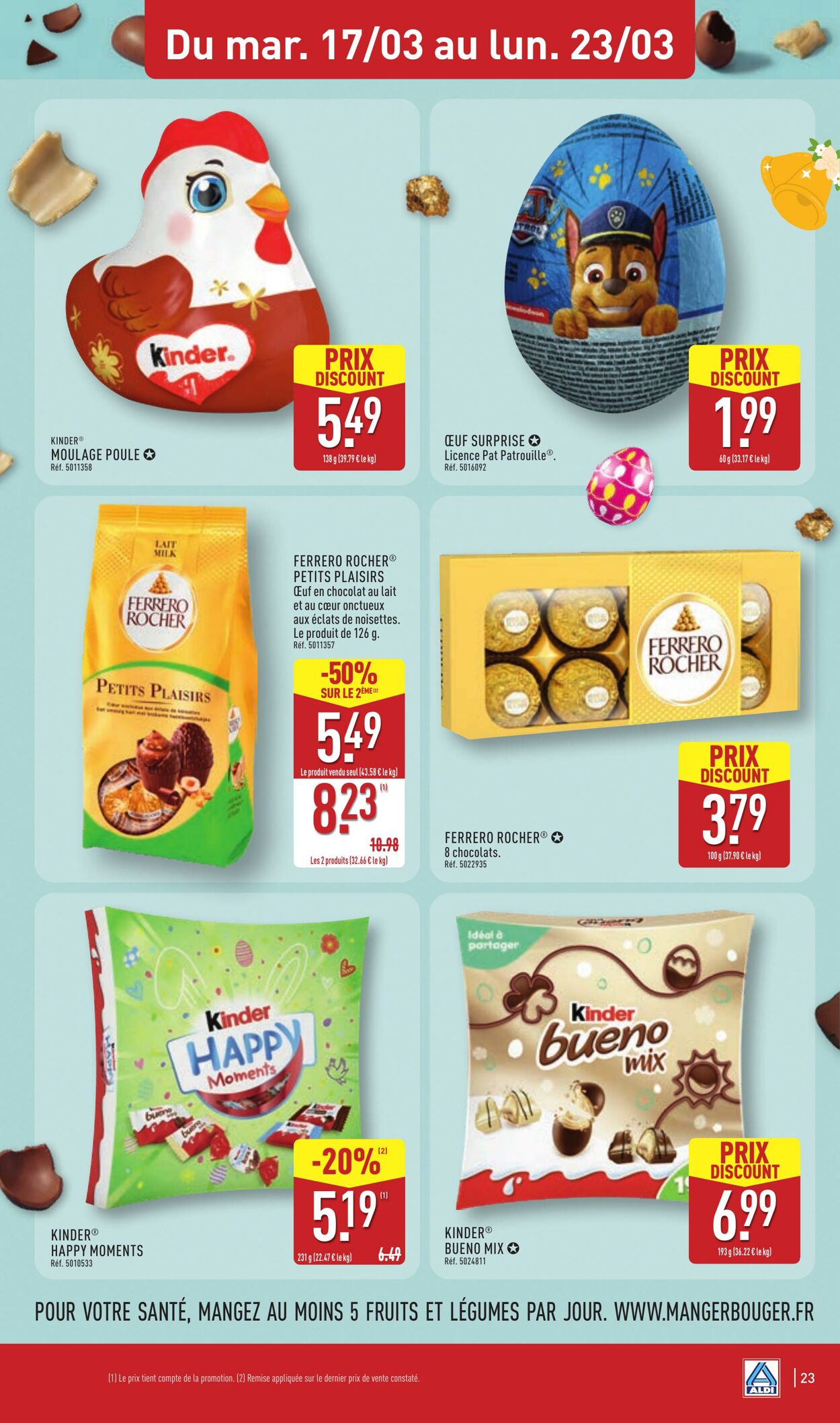 Catalogue Aldi 10.03.2026 - 16.03.2026