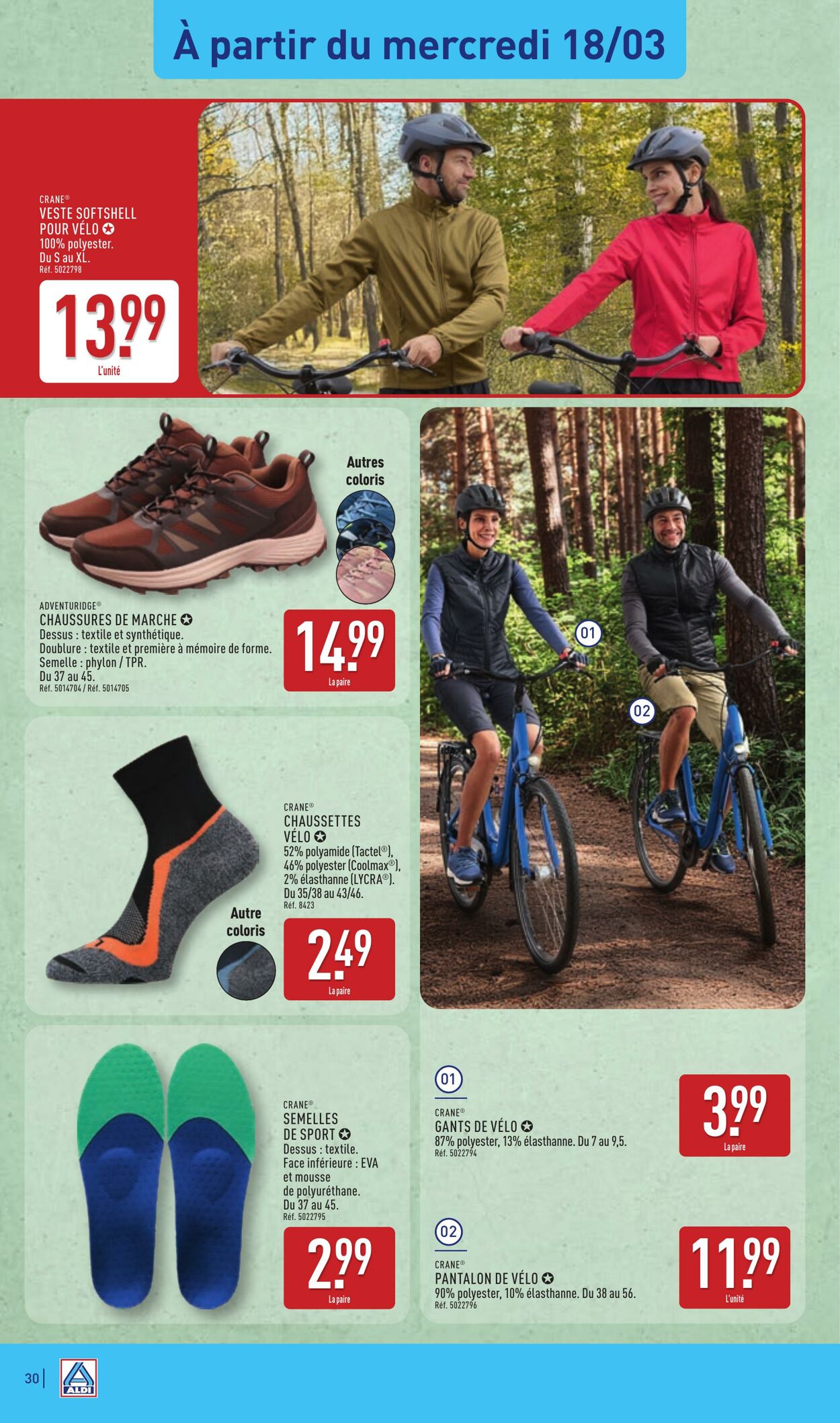 Catalogue Aldi 10.03.2026 - 16.03.2026