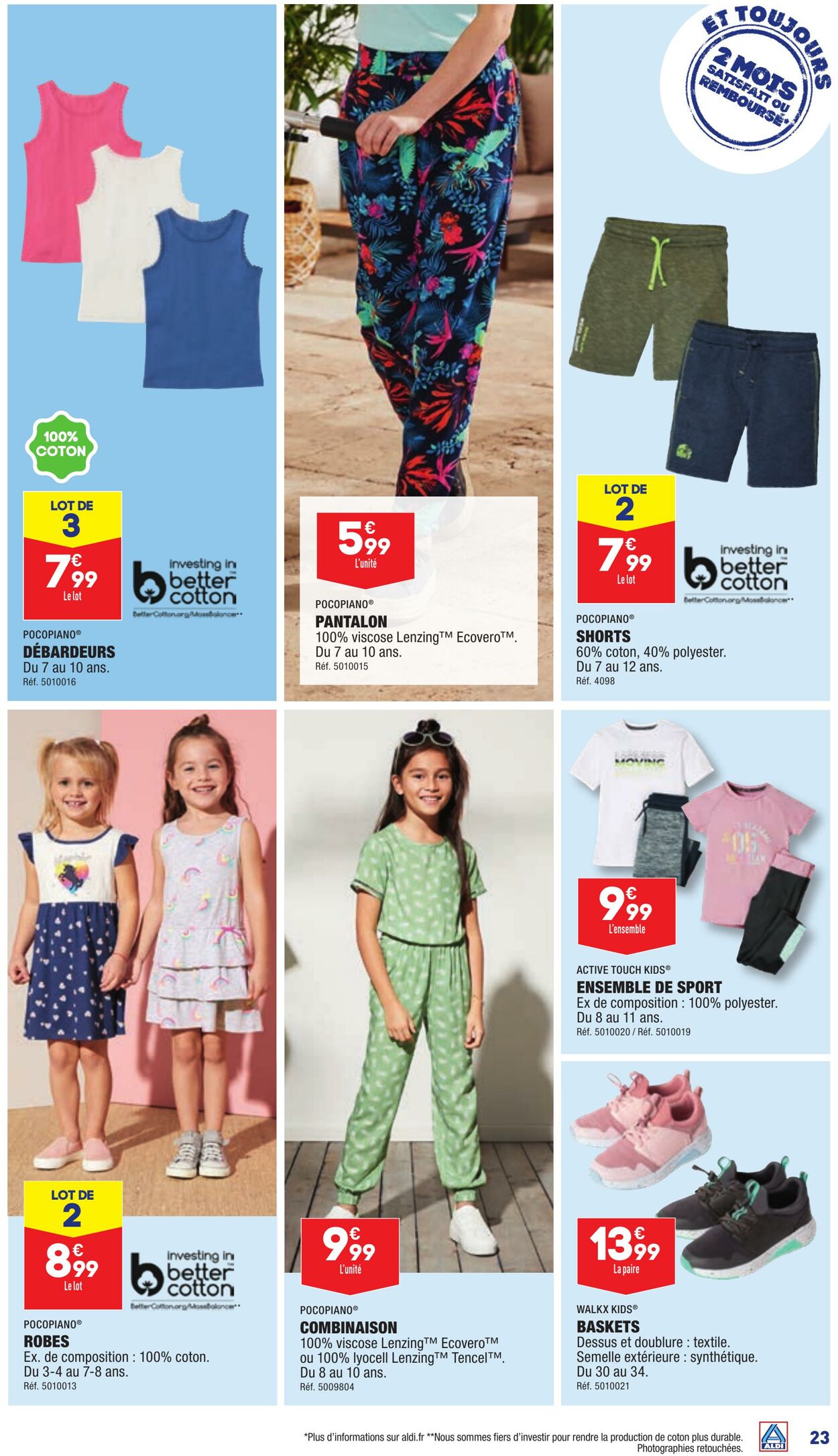 Catalogue Aldi 16.05.2023 - 22.05.2023